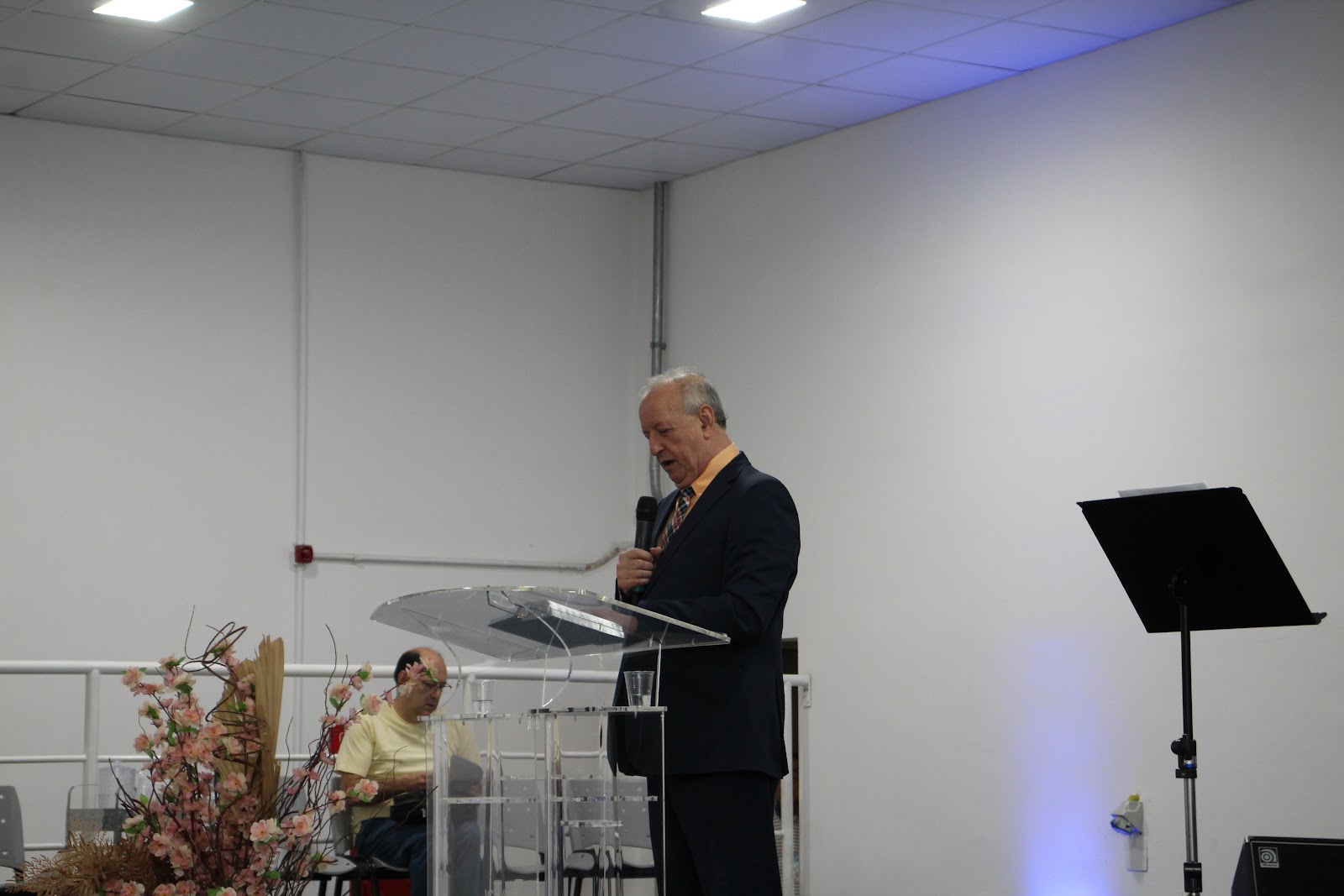 Fotografia 5 do álbum Culto do Hernandes