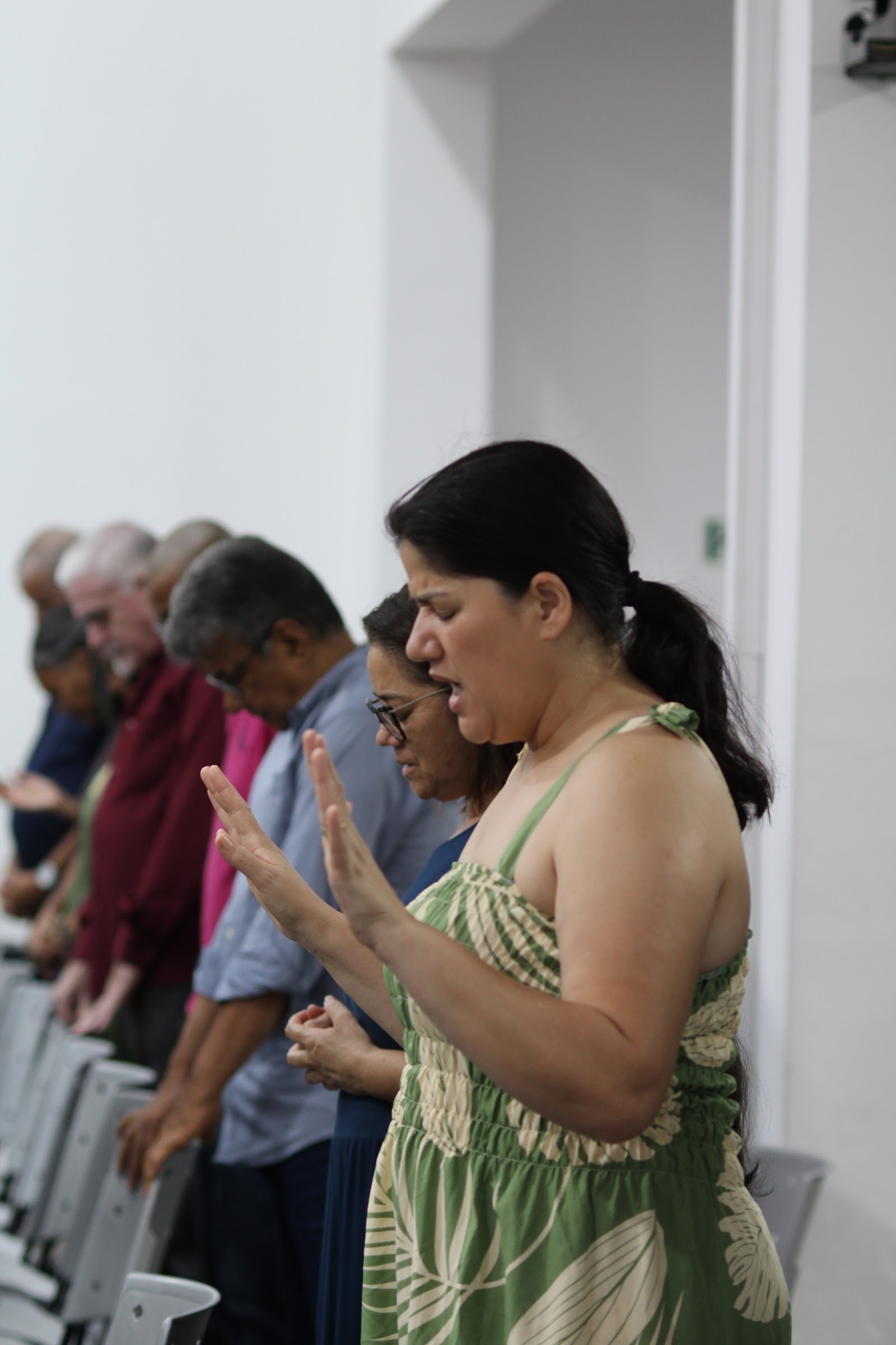 Fotografia 8 do álbum Culto Dominical