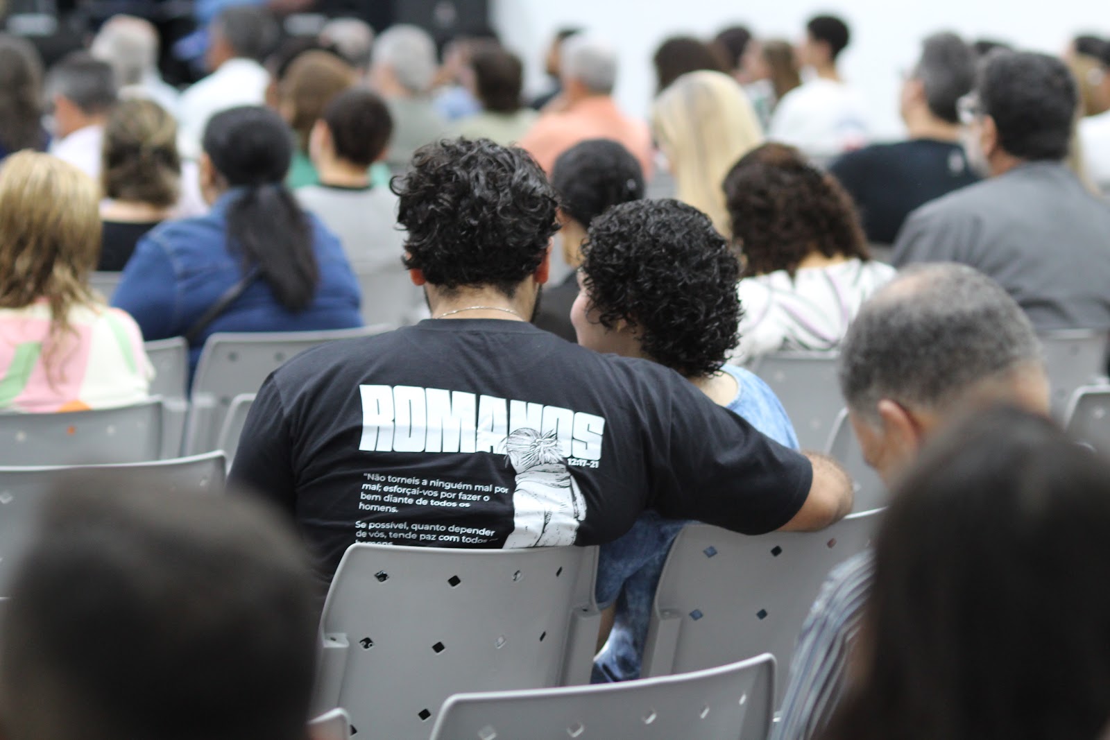 Fotografia 33 do álbum Culto Dominical