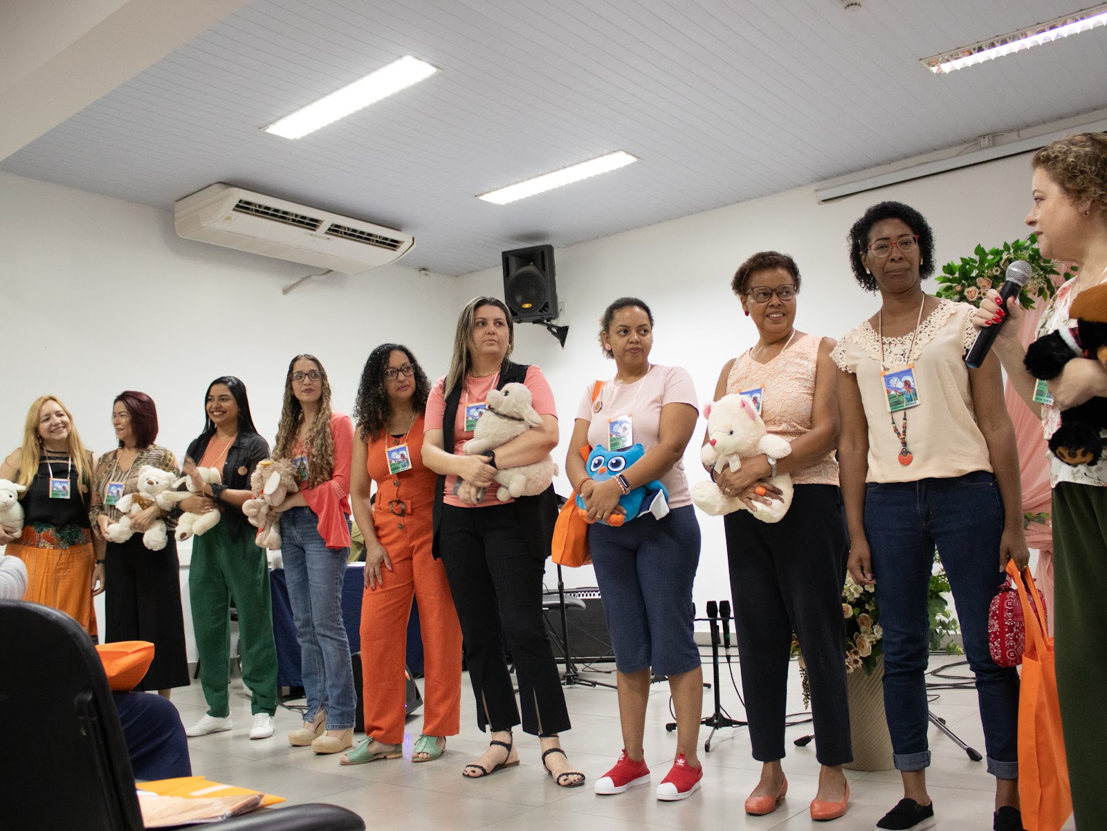 Fotografia 5 do álbum Congresso de Mulheres