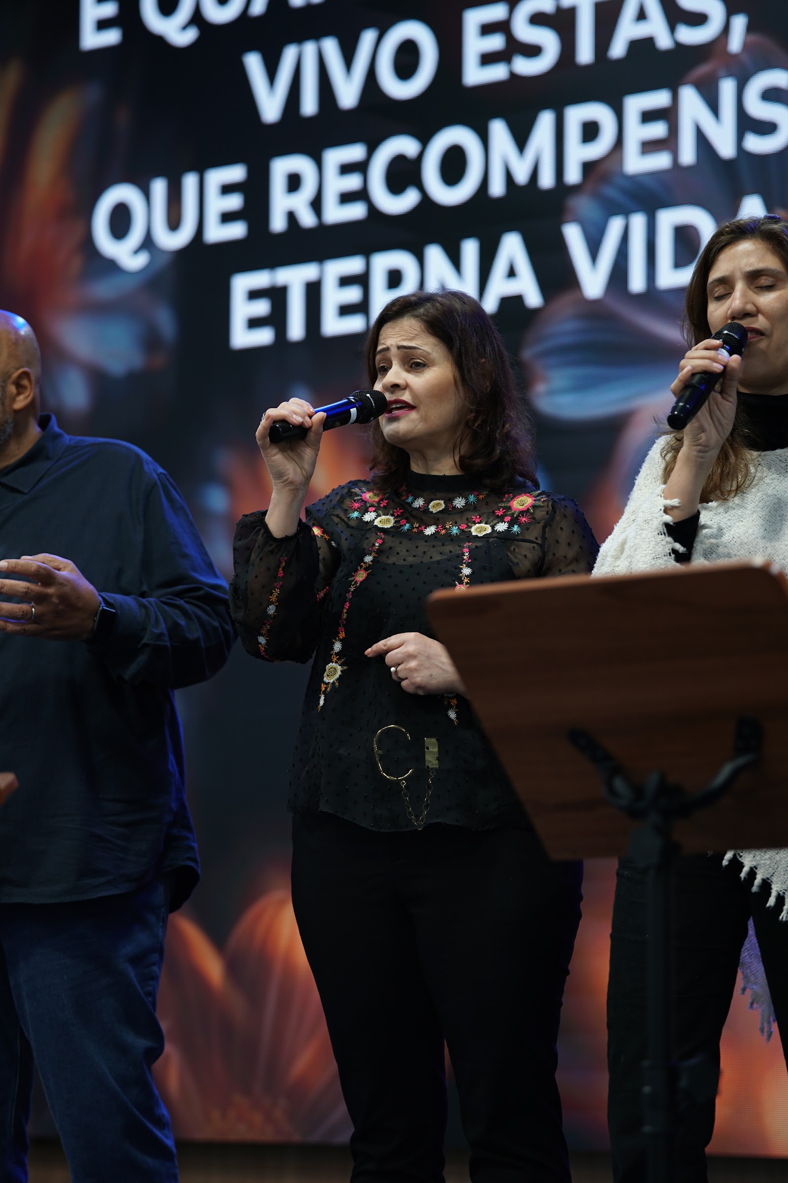 Fotografia 50 do álbum Culto Dominical
