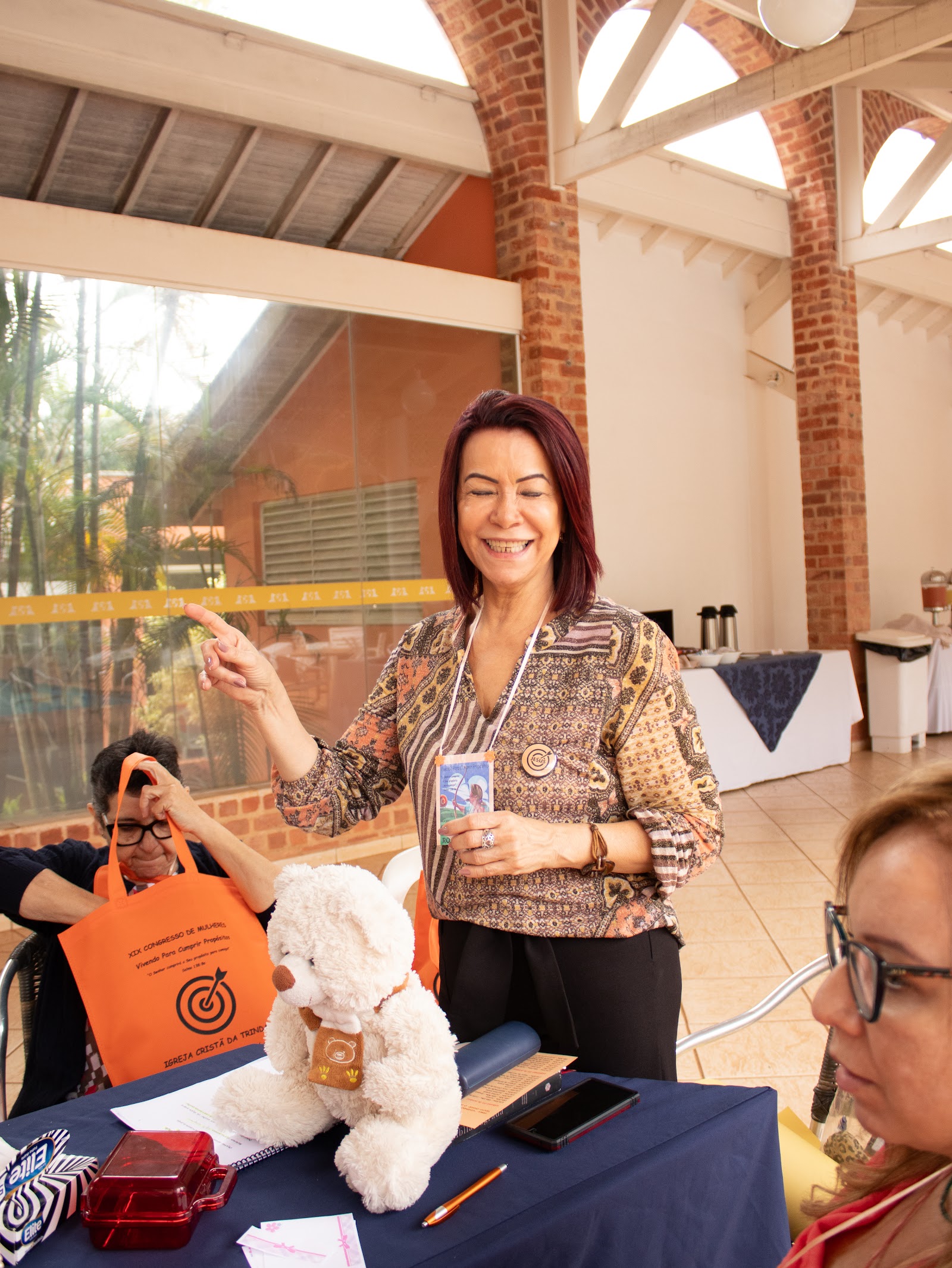 Fotografia 35 do álbum Congresso de Mulheres