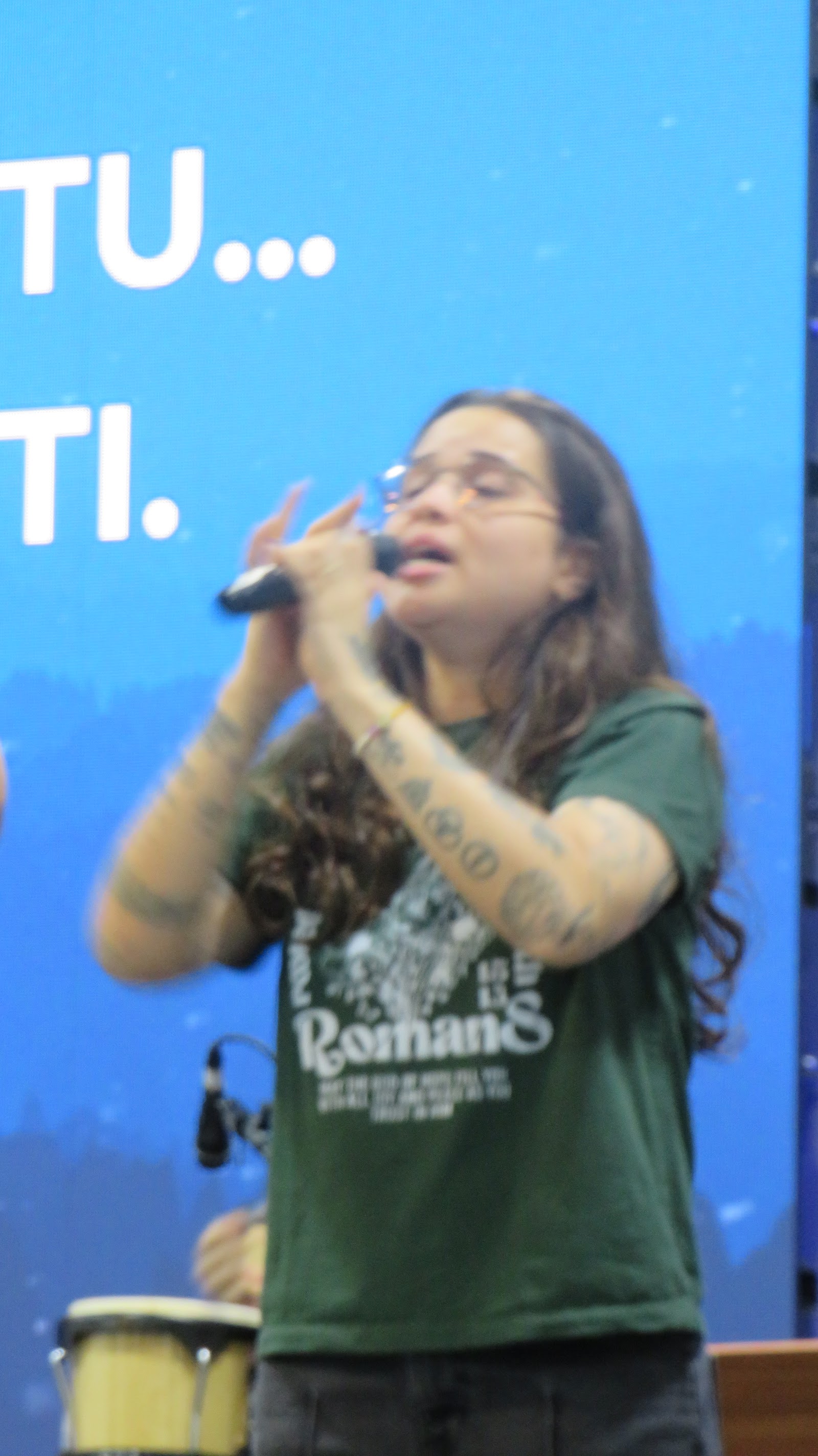 Fotografia 19 do álbum Culto Dominical