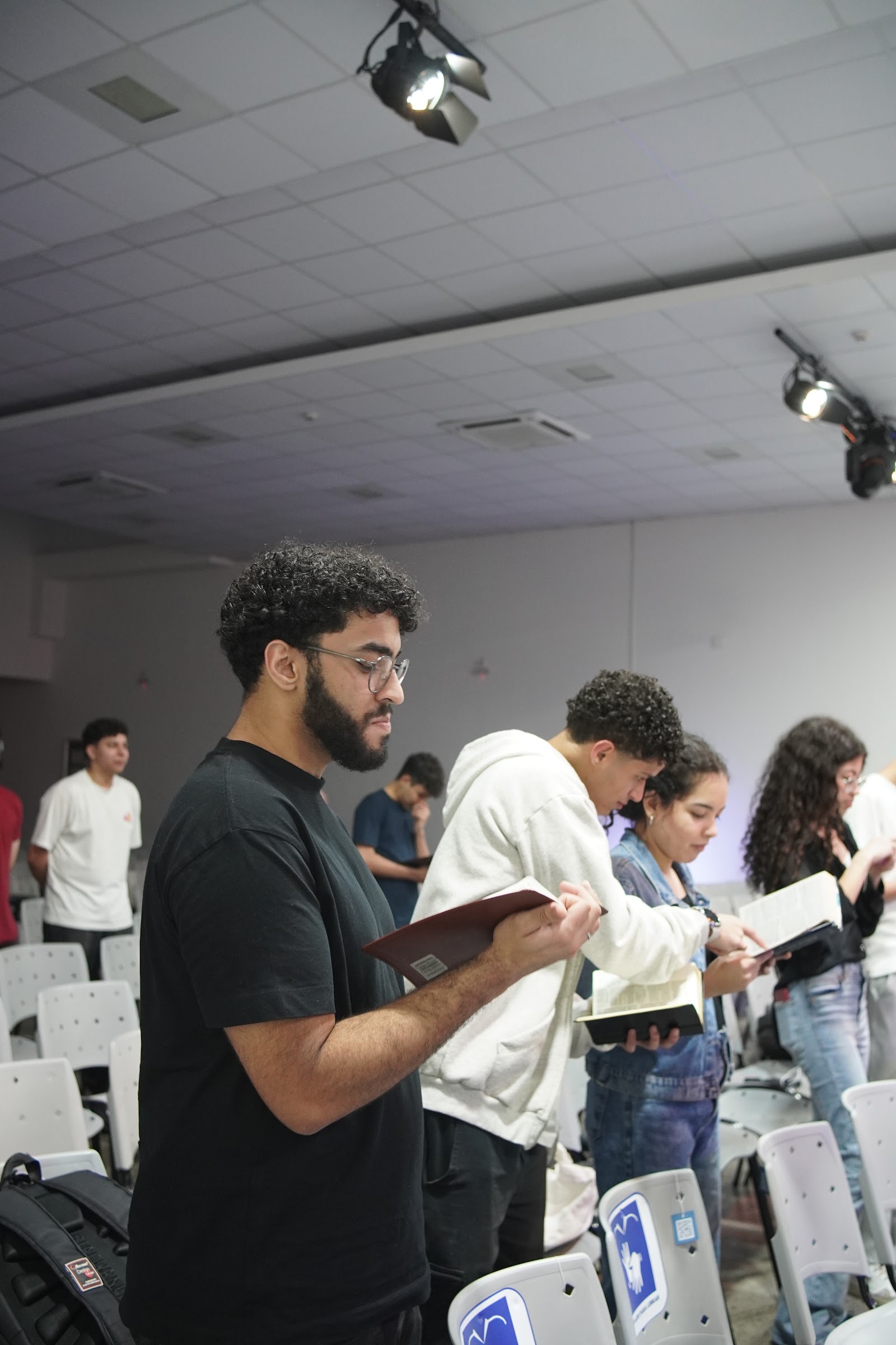 Fotografia 6 do álbum Culto de Jovens
