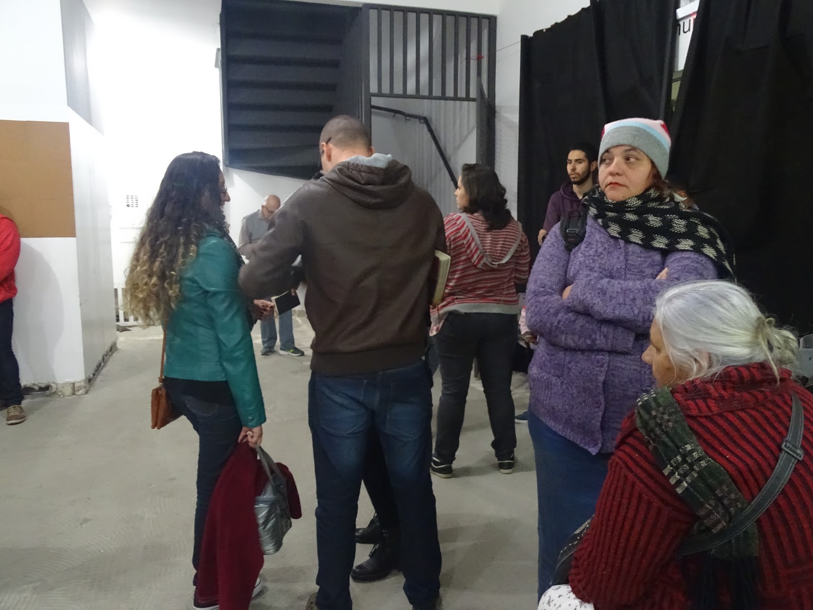 Fotografia 9 do álbum Conferência de Jovens