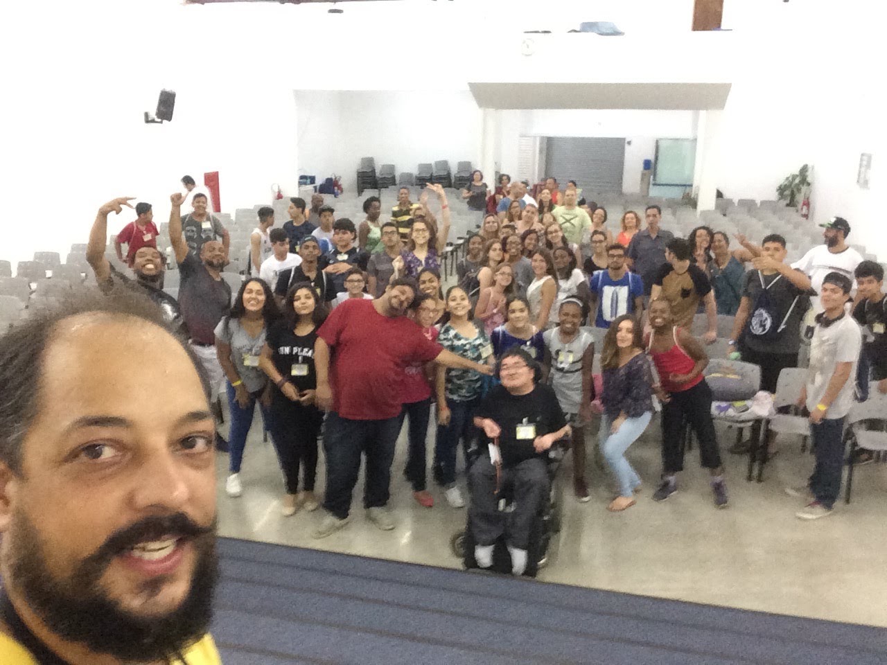 Capa do álbum Retiro dos Teens