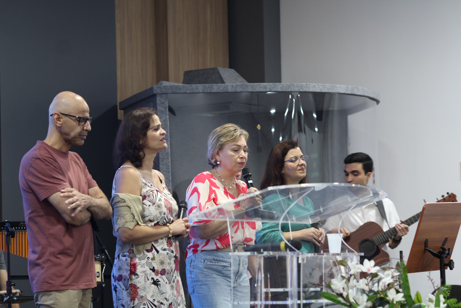 Fotografia 53 do álbum Culto Dominical