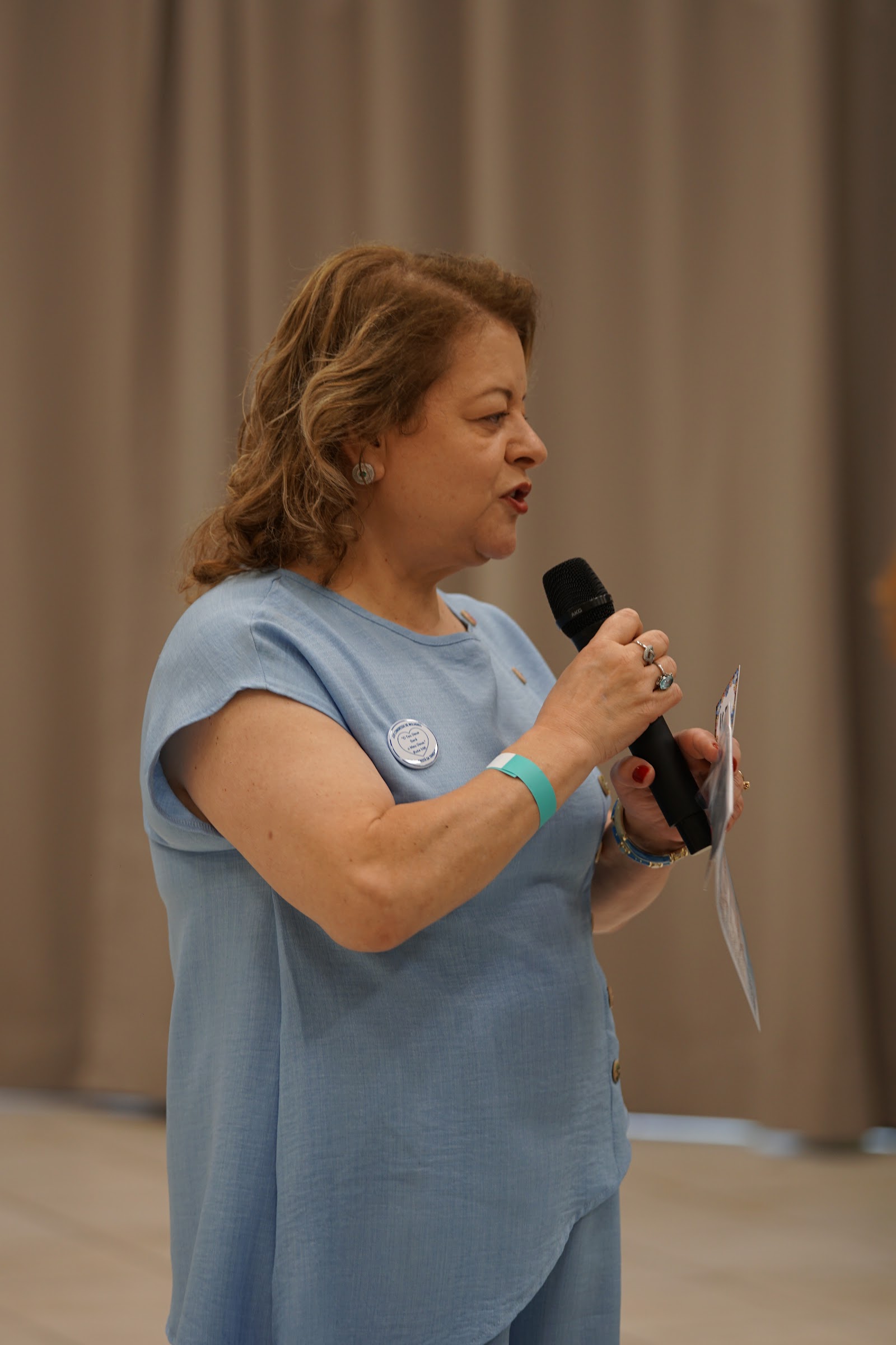 Fotografia 1 do álbum Congresso de Mulheres