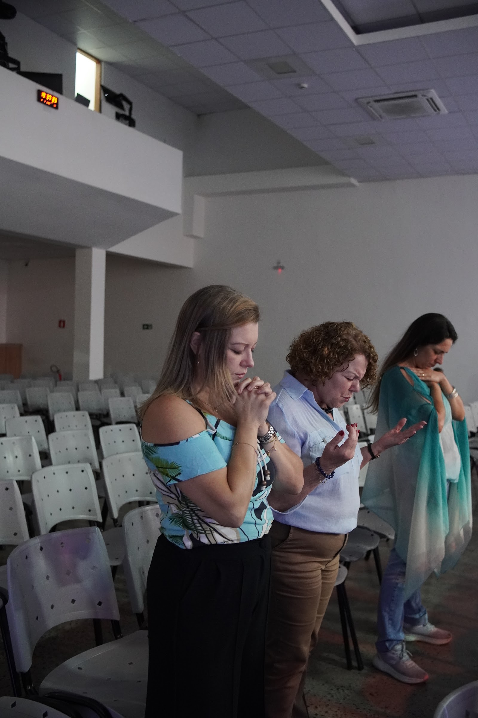 Fotografia 10 do álbum Culto de Jovens