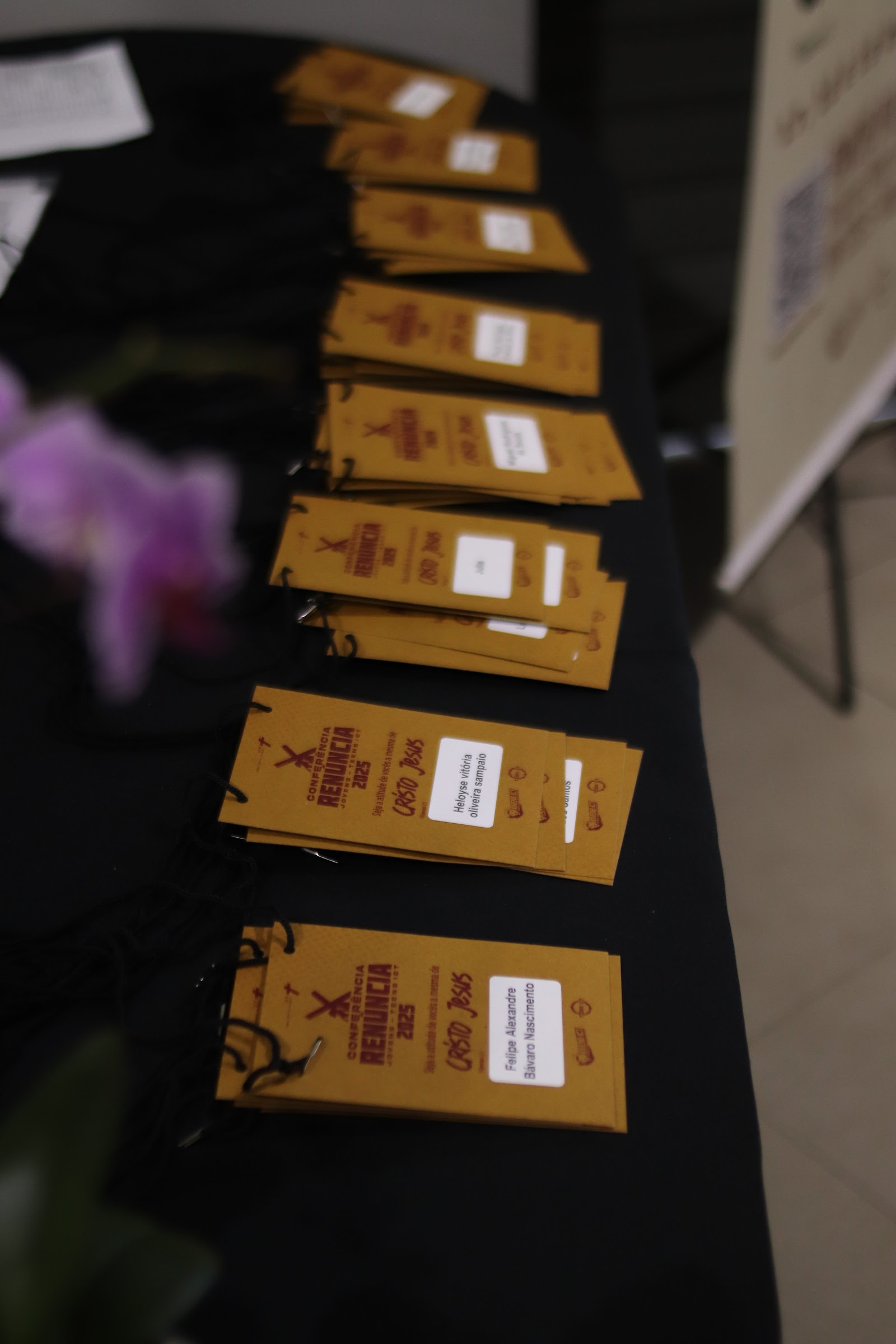 Fotografia 7 do álbum Conferência Renúncia