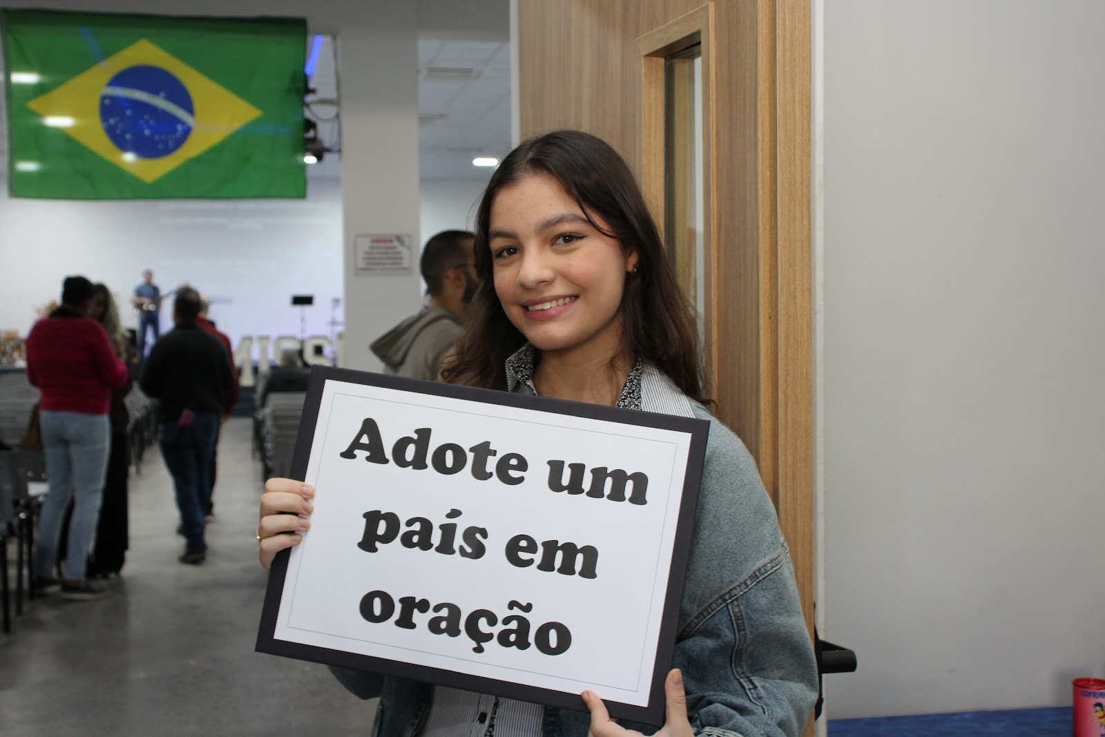 Fotografia 11 do álbum Conferência Missionária