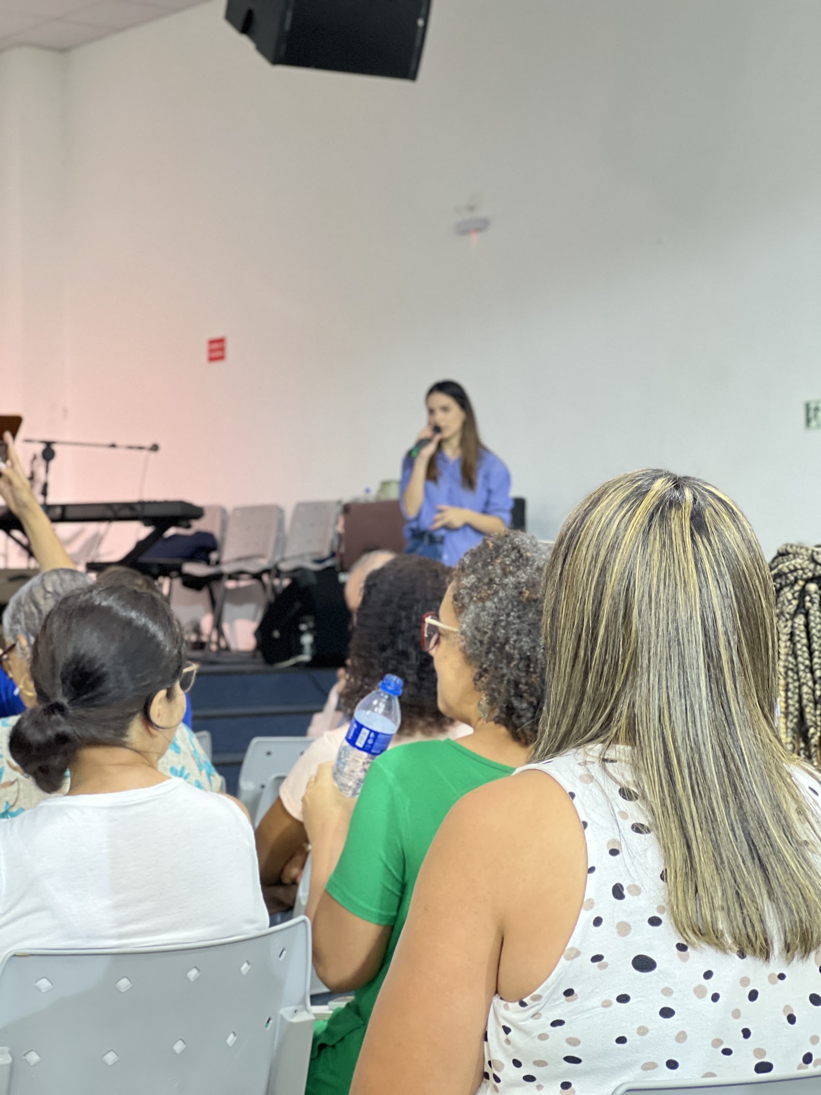 Fotografia 17 do álbum Autismo na Igreja