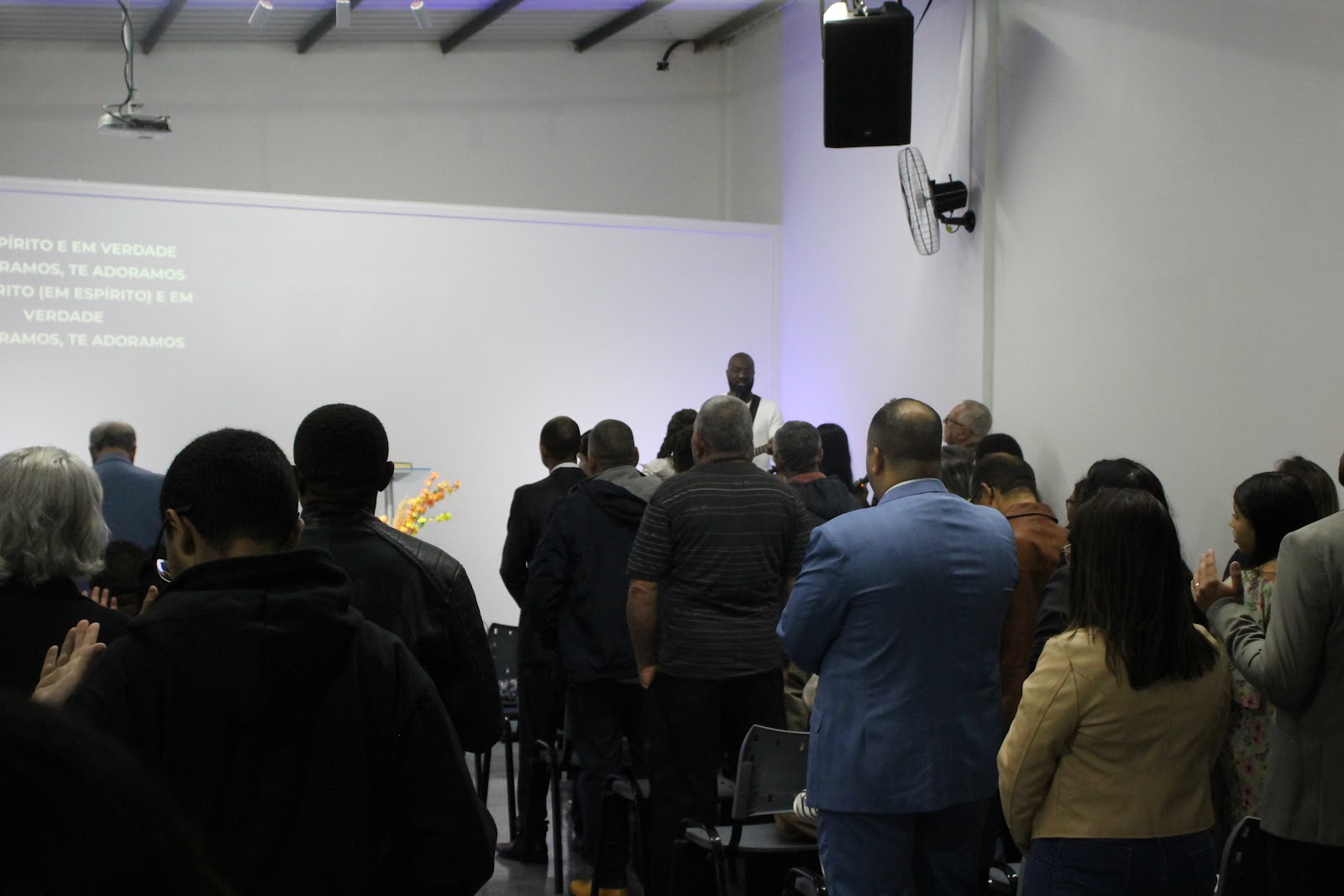 Fotografia 13 do álbum Inauguração ICPD