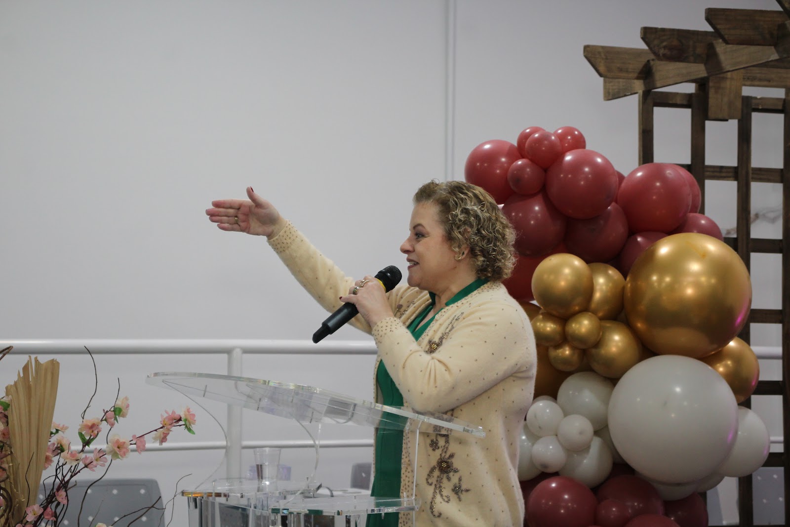 Fotografia 31 do álbum Pré-Congresso de Mulheres