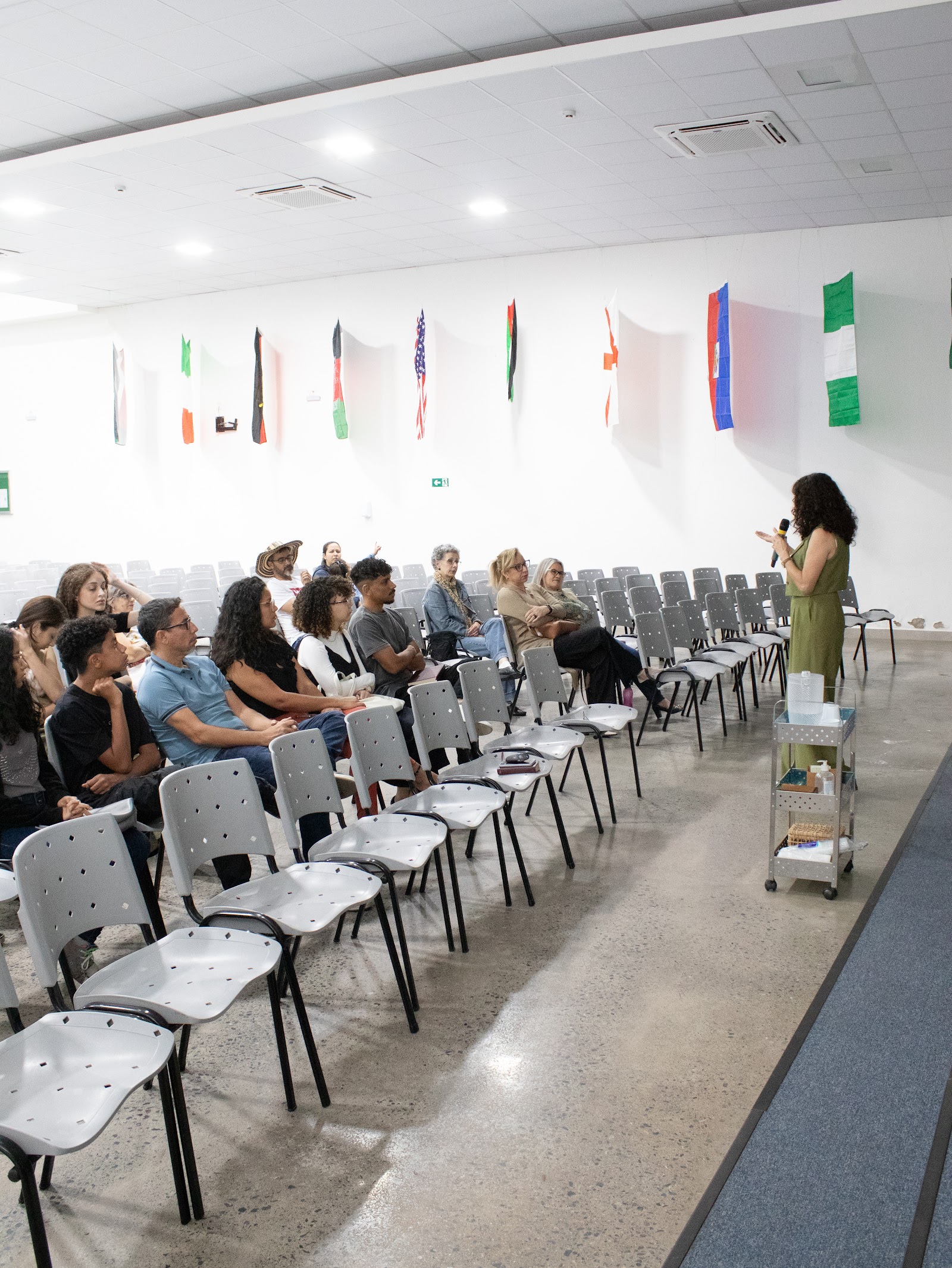 Fotografia 18 do álbum Conferência Missionária