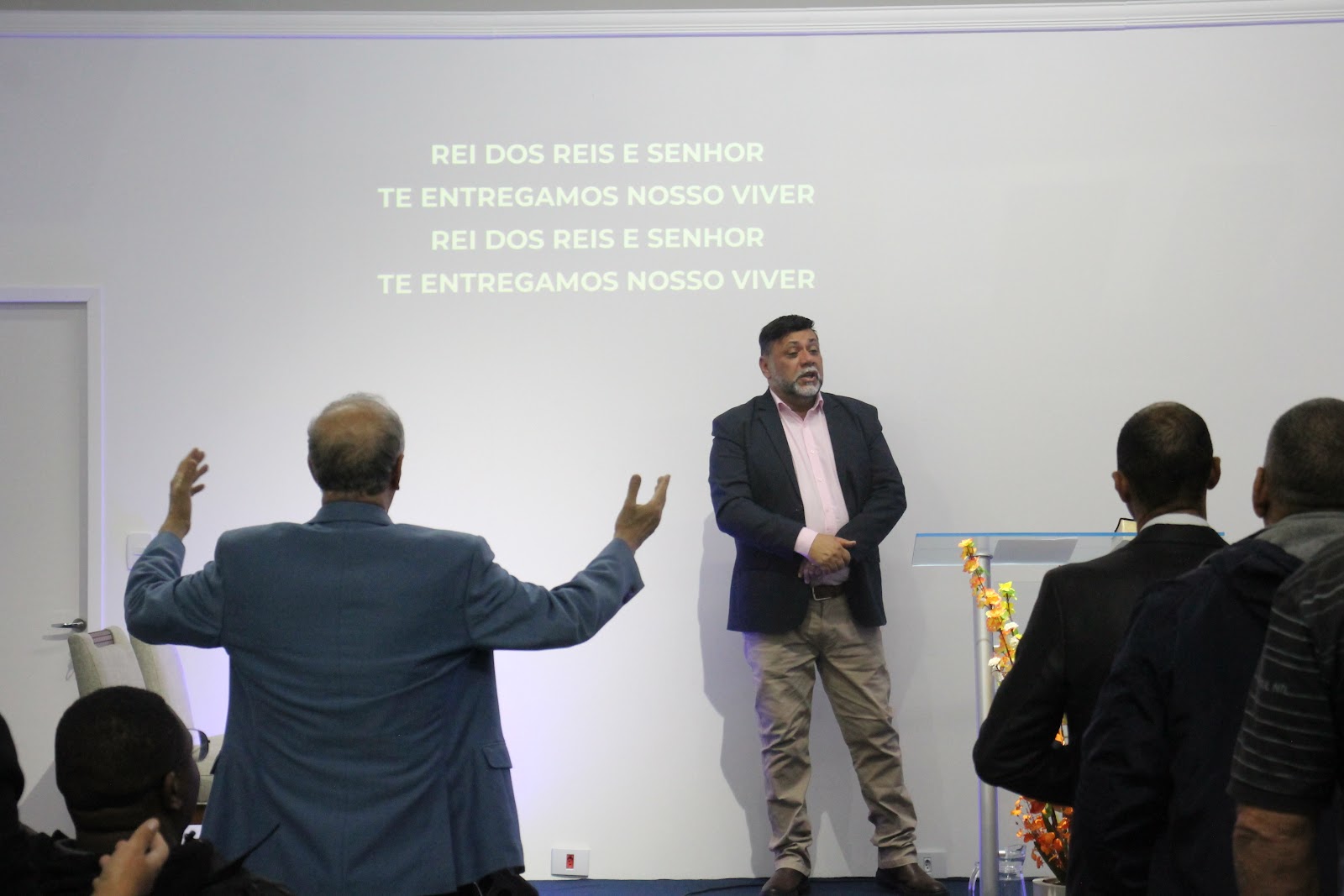 Fotografia 10 do álbum Inauguração ICPD