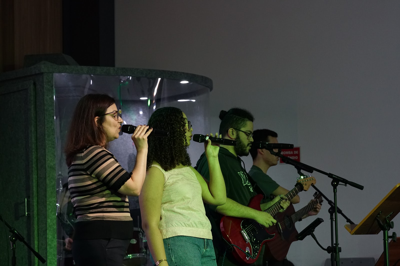 Fotografia 97 do álbum Conferência Missionaria SAB
