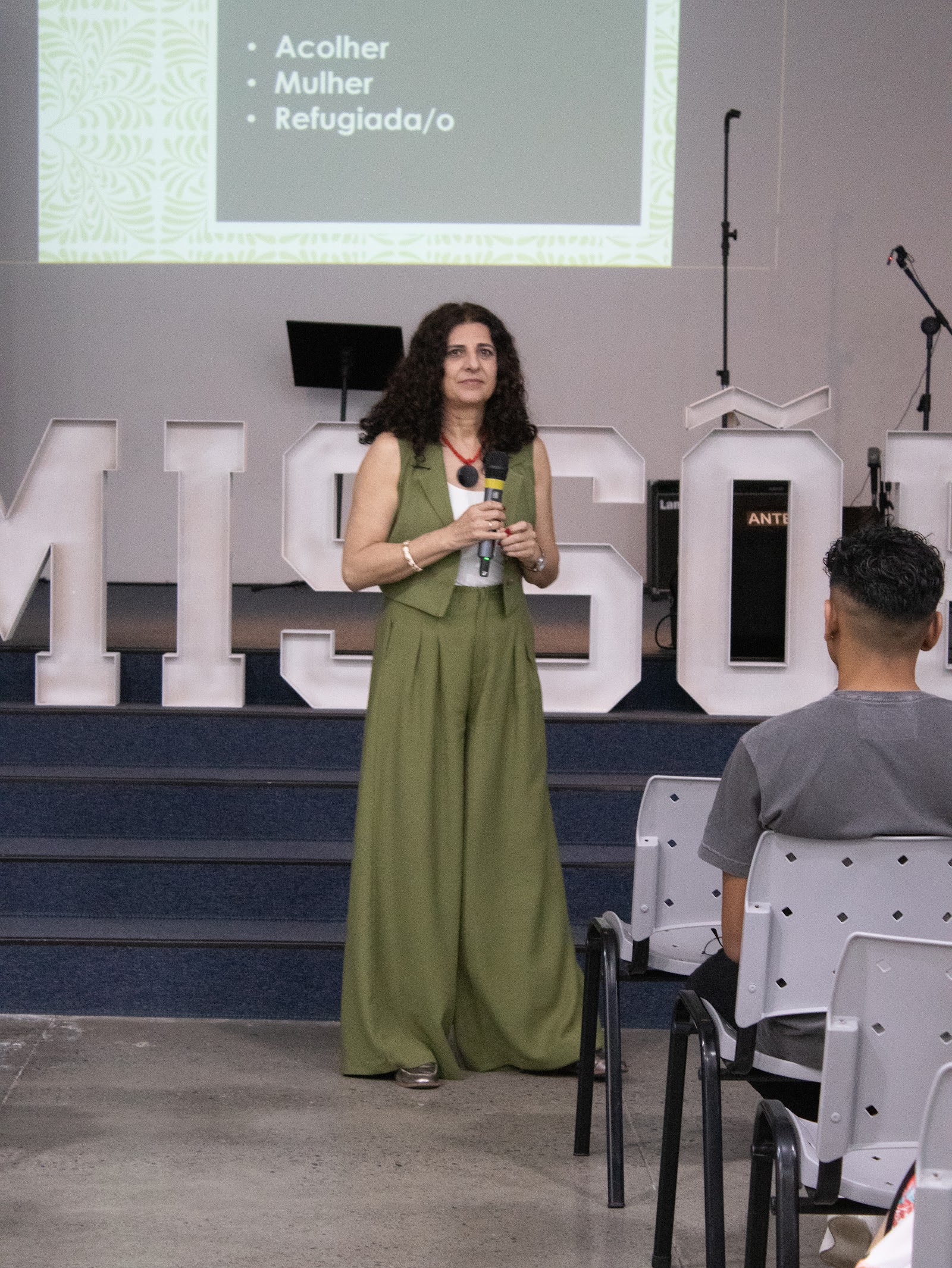 Fotografia 6 do álbum Conferência Missionária
