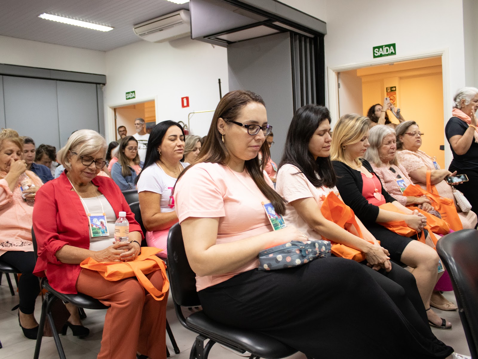 Fotografia 9 do álbum Congresso de Mulheres