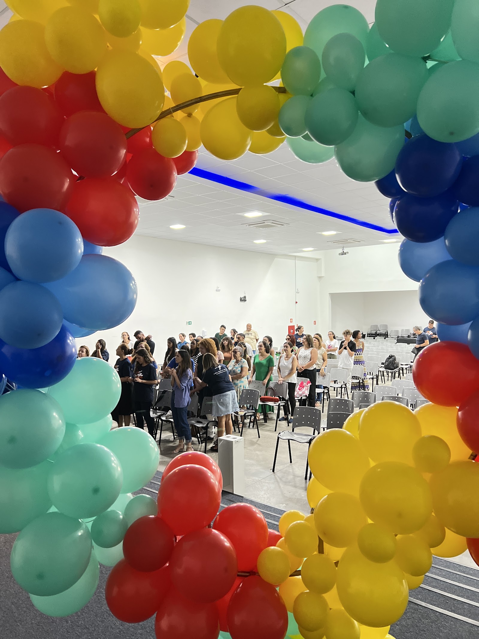 Fotografia 6 do álbum Autismo na Igreja