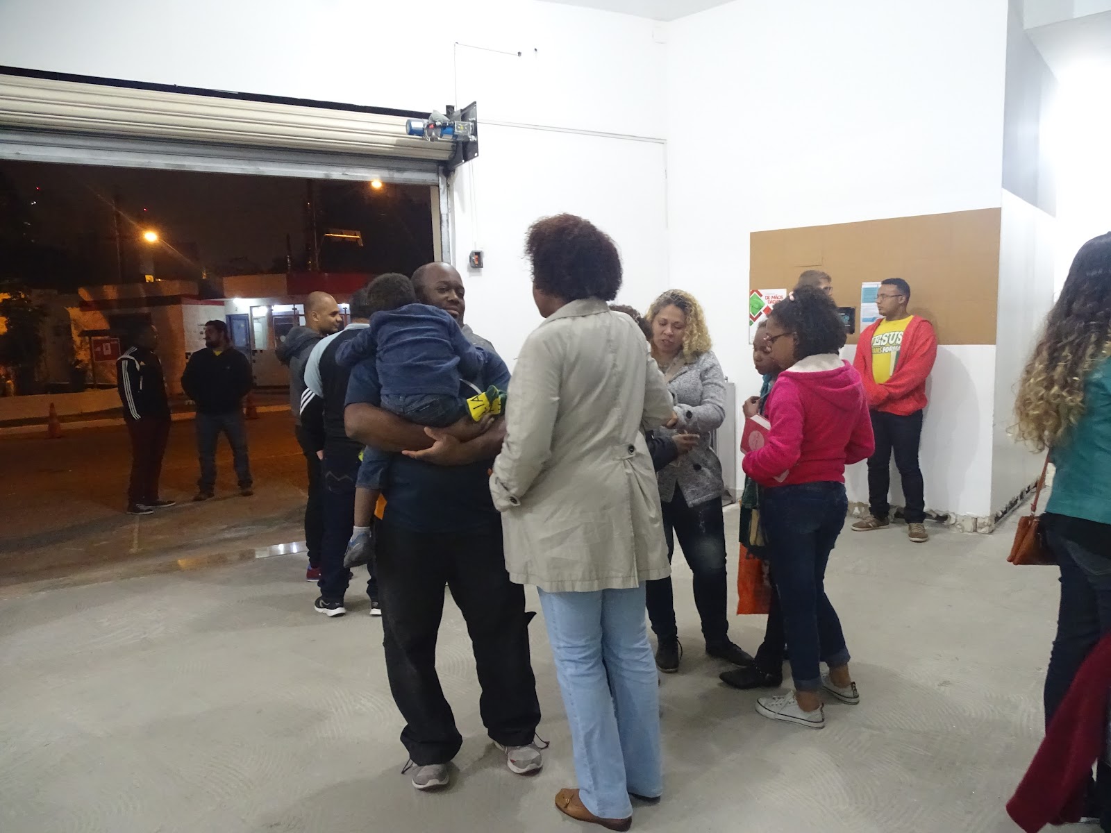 Fotografia 6 do álbum Conferência de Jovens