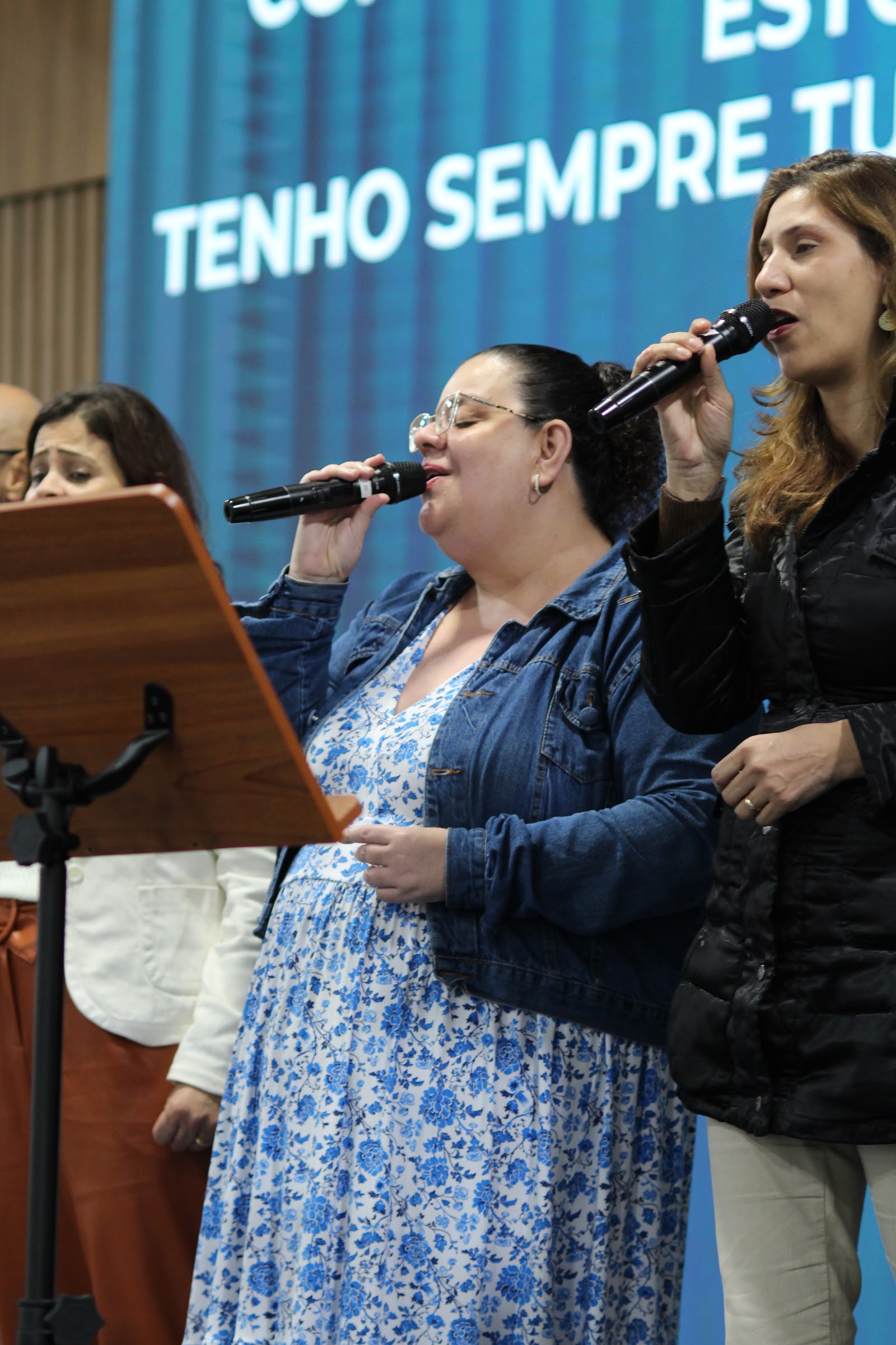 Fotografia 78 do álbum Culto Dominical