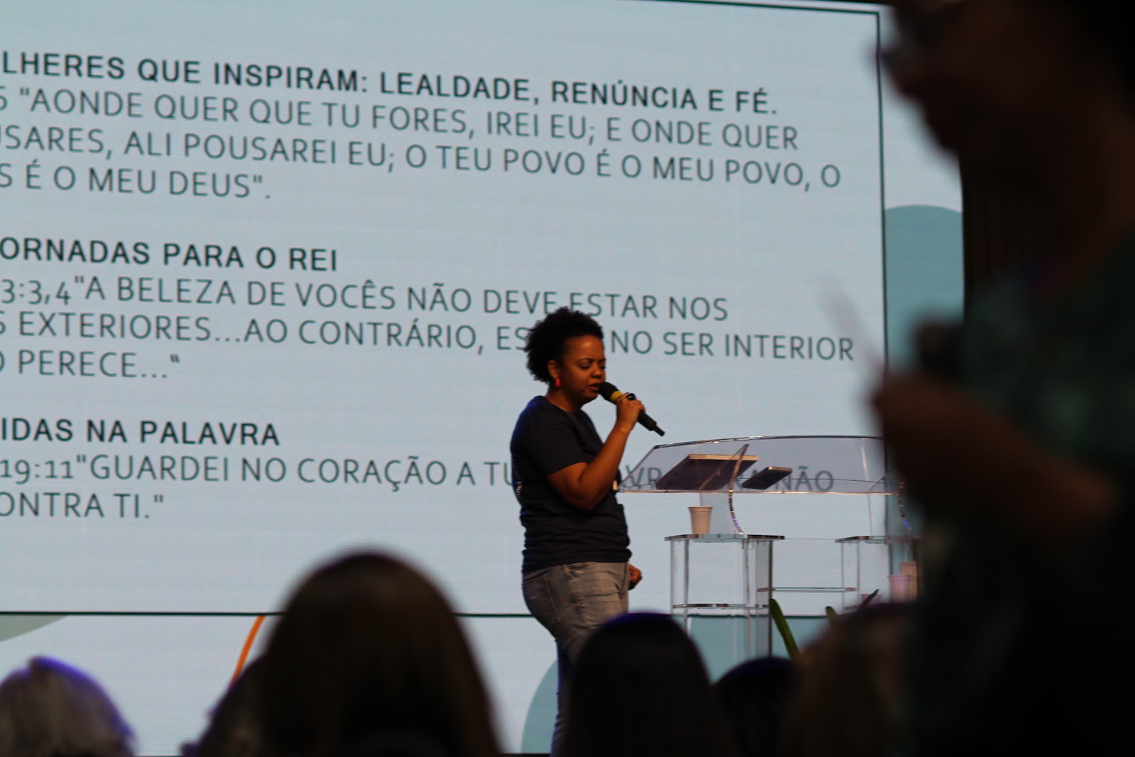 Fotografia 30 do álbum Pré-Congresso de Mulheres