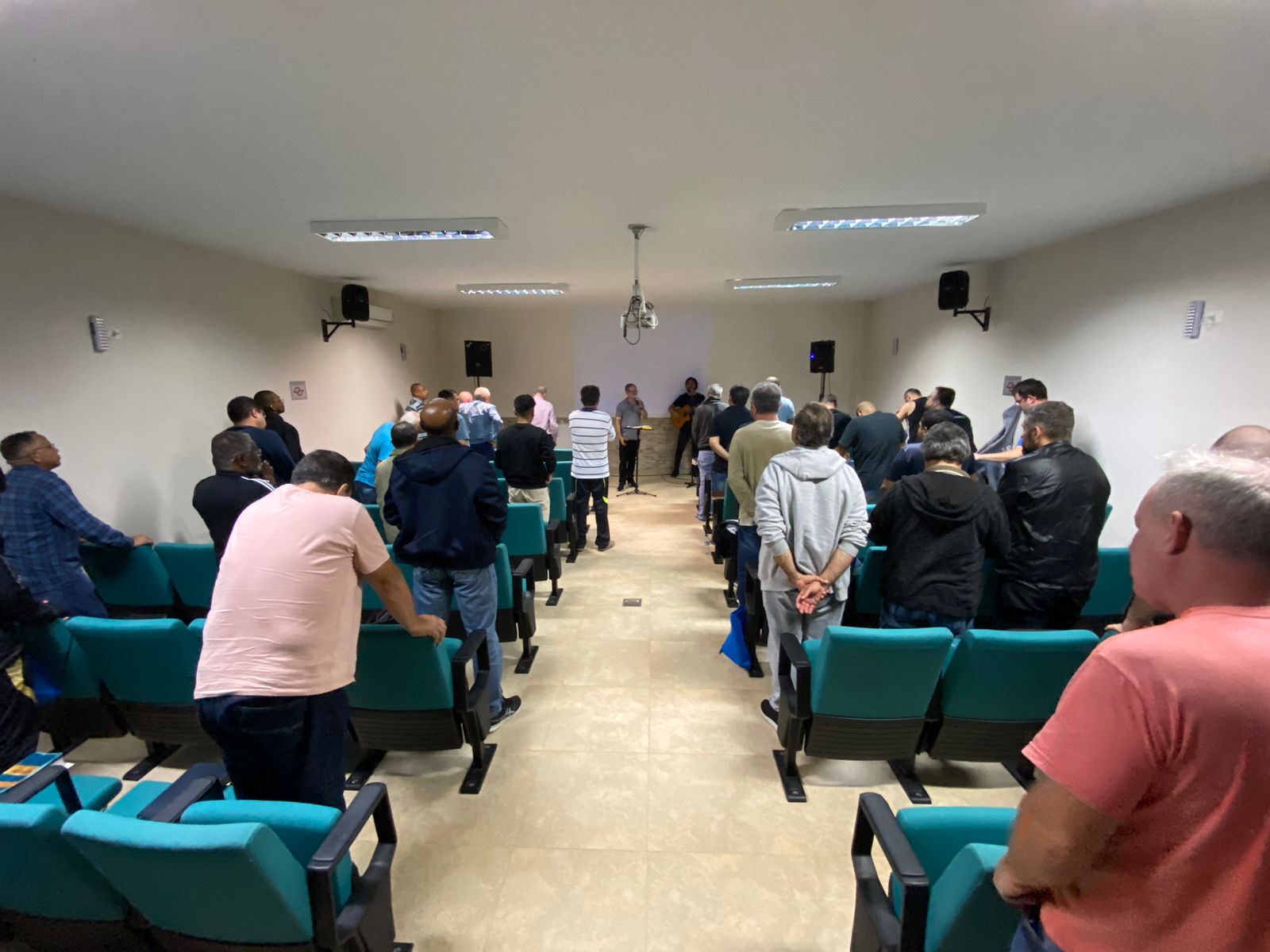 Fotografia 8 do álbum Congresso de Homens