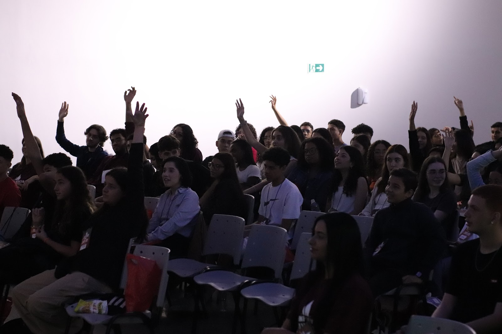 Fotografia 53 do álbum Conferência Aviva-nos