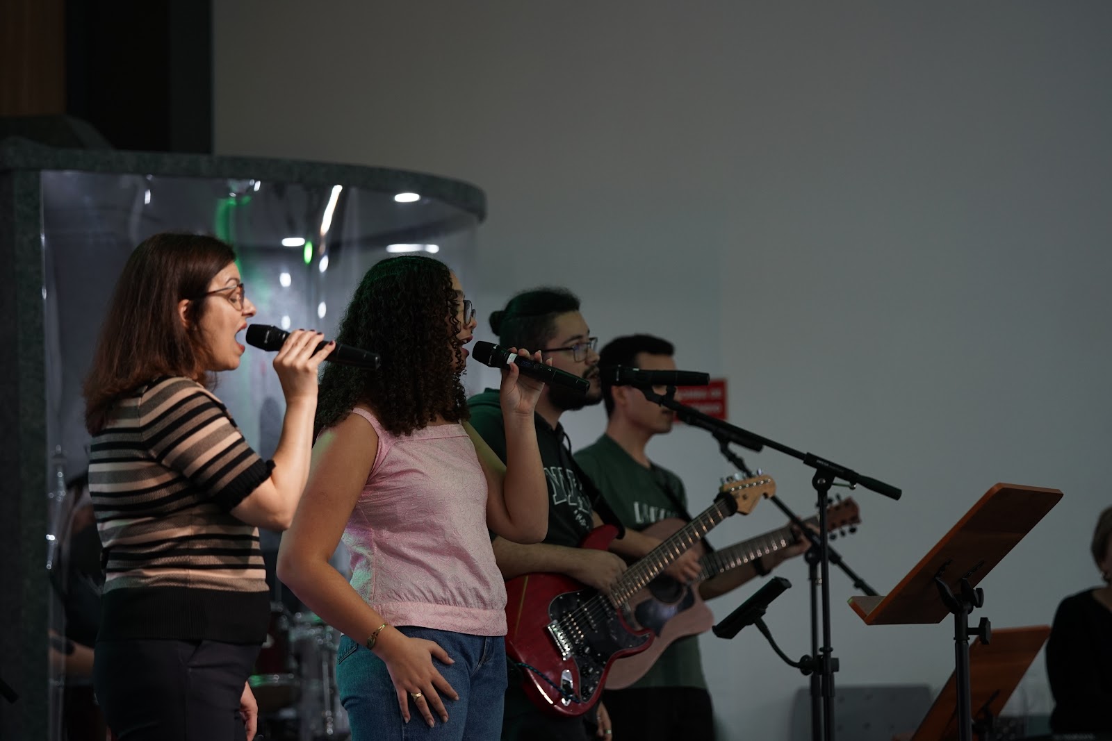 Fotografia 87 do álbum Conferência Missionaria SAB