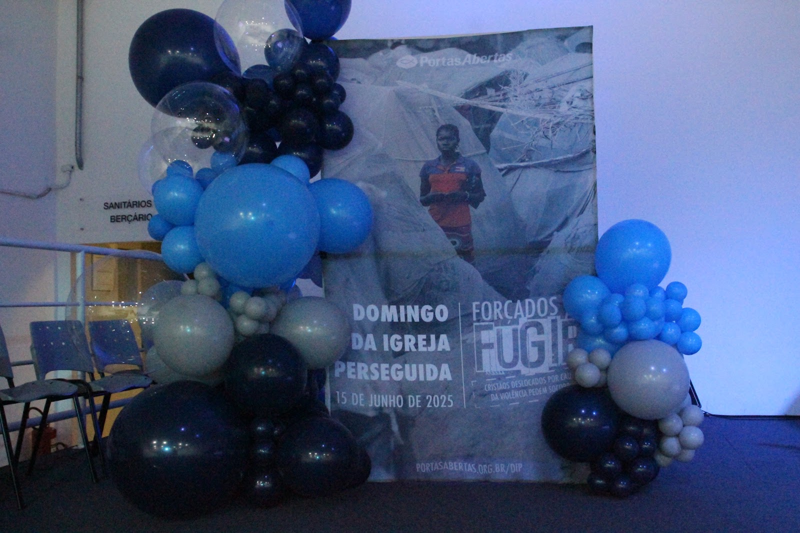 Fotografia 8 do álbum Culto de Jovens