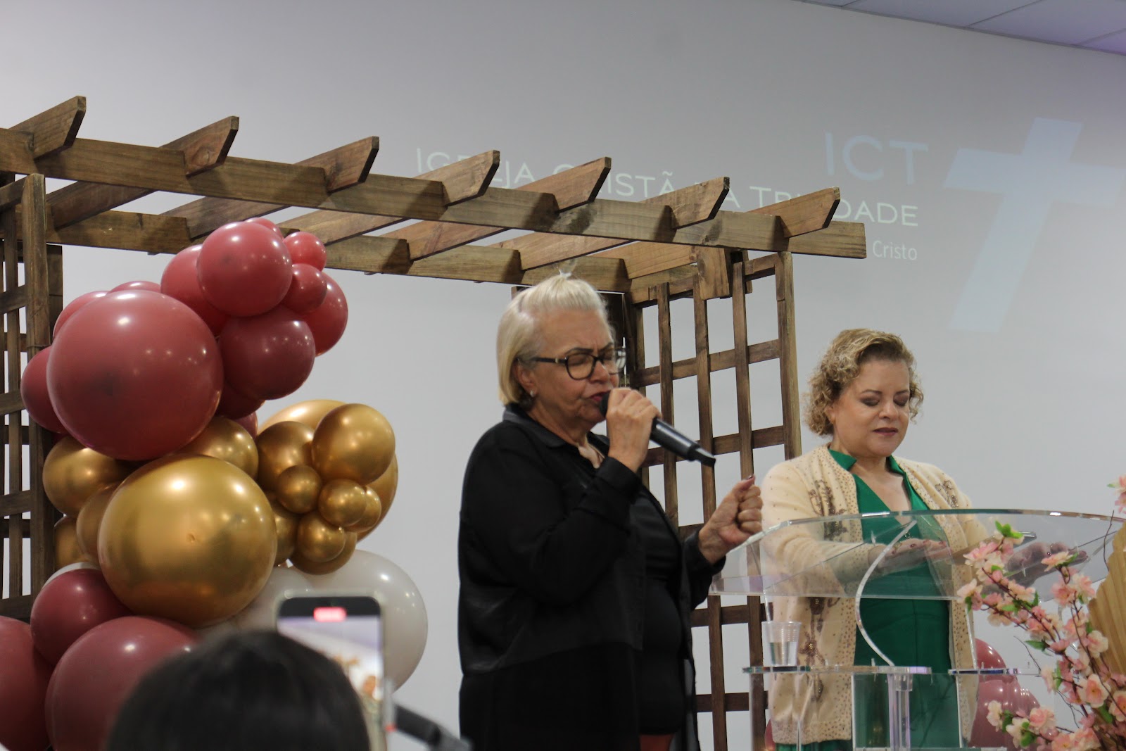 Fotografia 34 do álbum Pré-Congresso de Mulheres