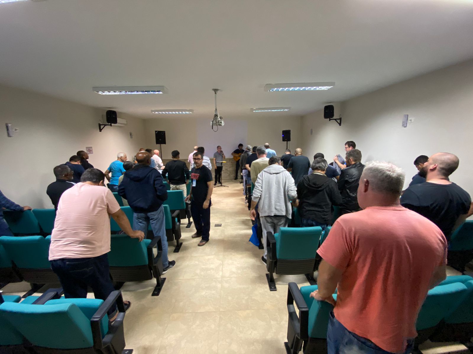 Fotografia 7 do álbum Congresso de Homens