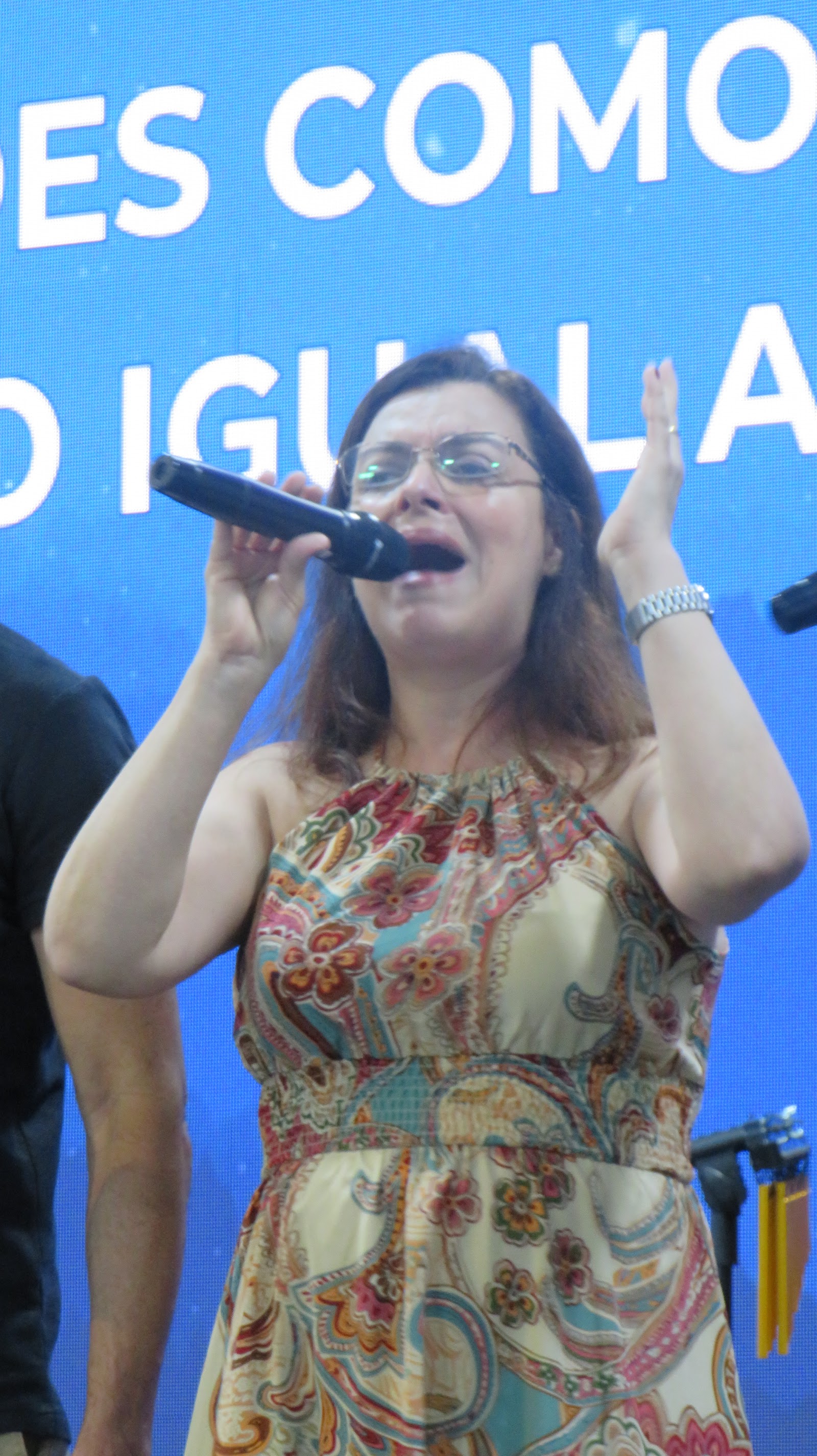 Fotografia 22 do álbum Culto Dominical