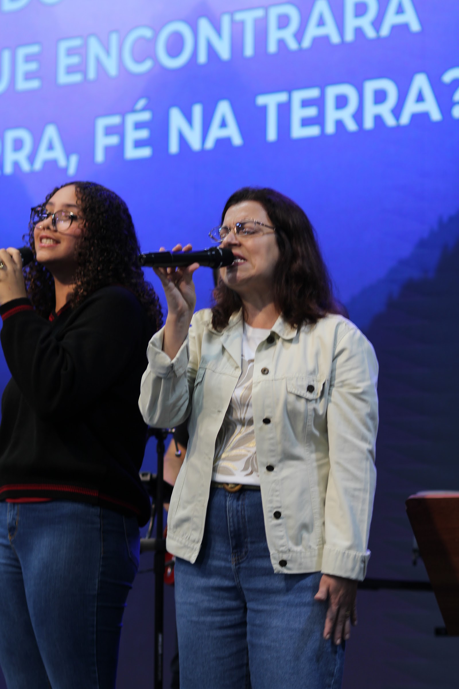 Fotografia 59 do álbum Culto Dominical