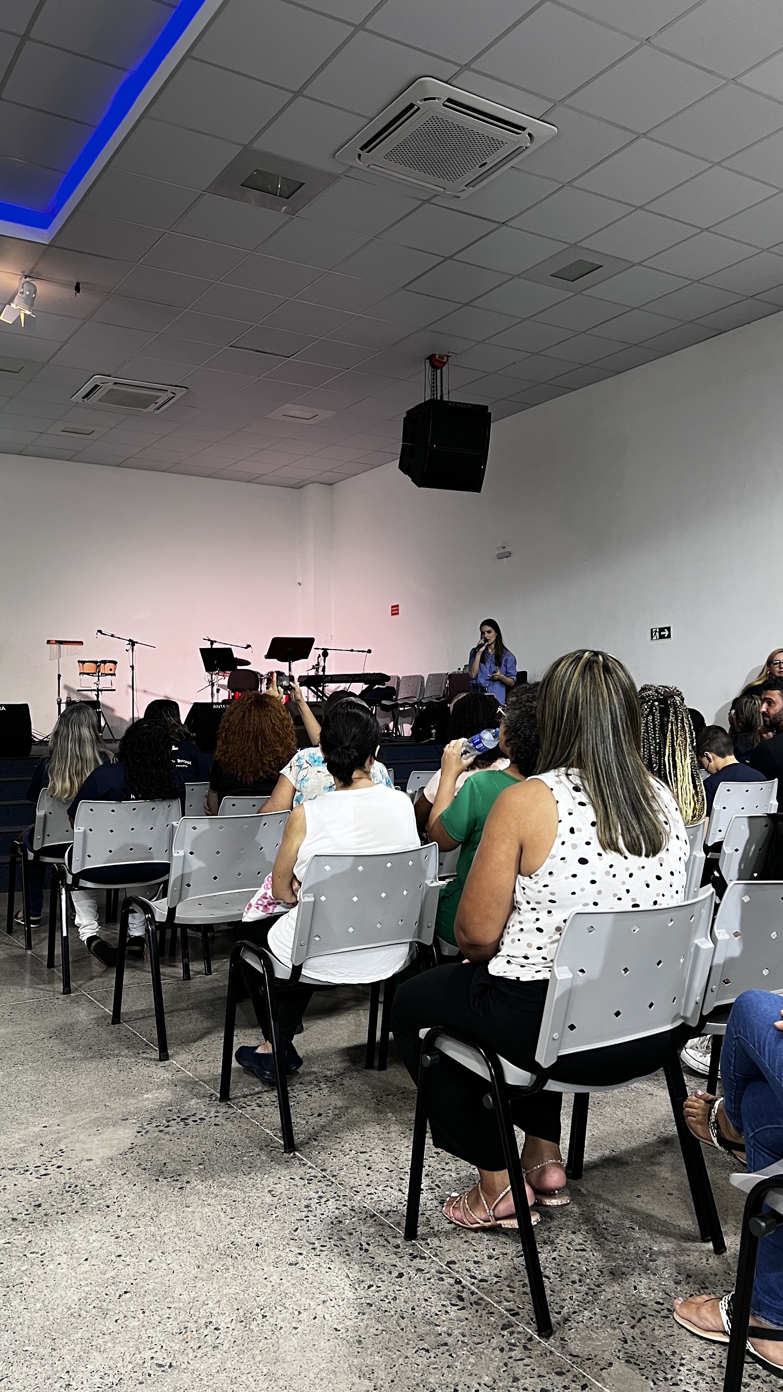 Fotografia 16 do álbum Autismo na Igreja