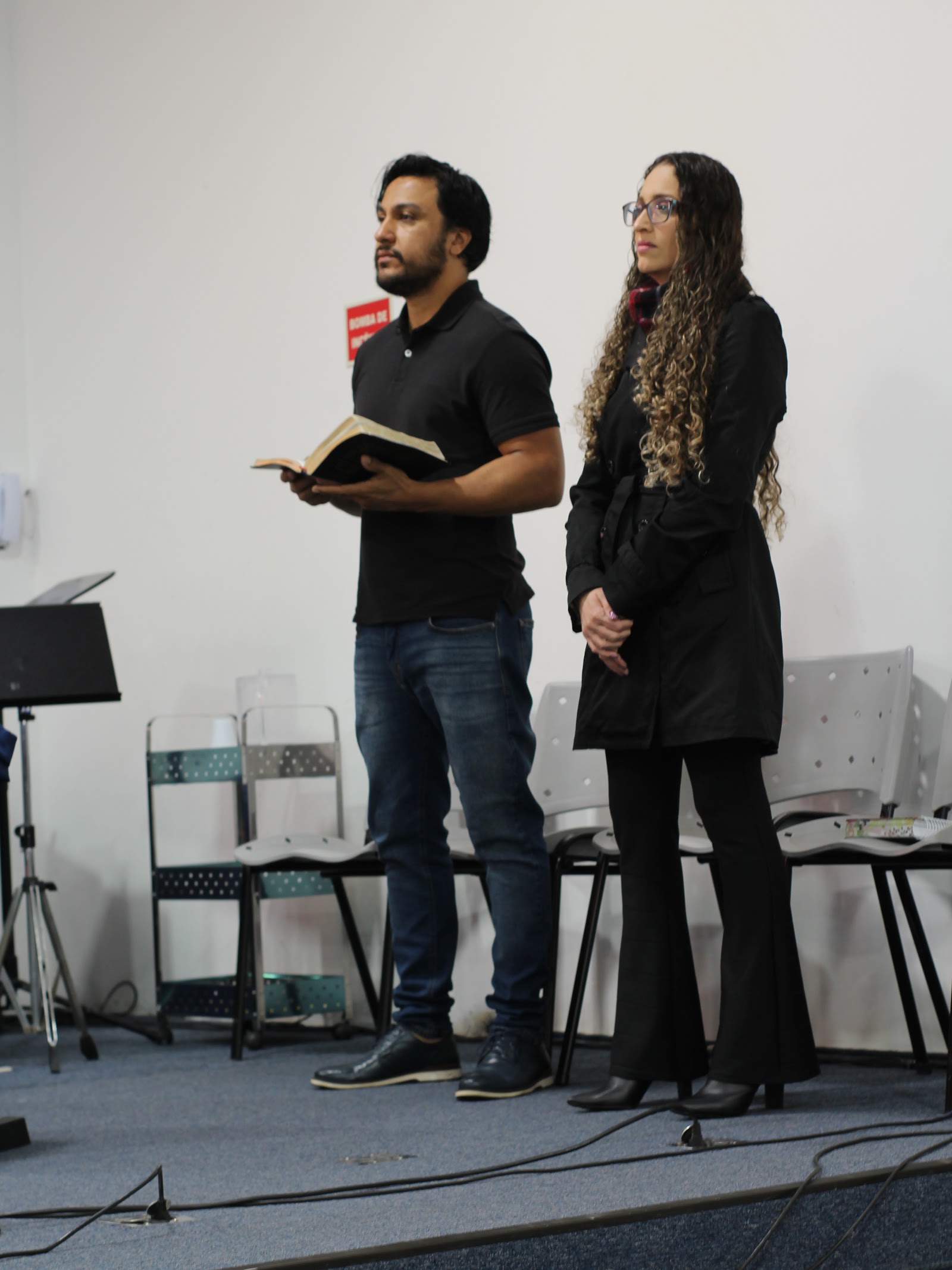 Fotografia 10 do álbum Culto de Casais
