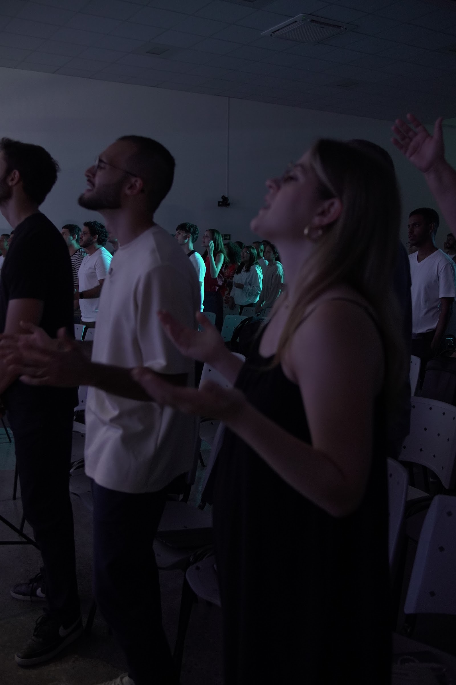 Fotografia 80 do álbum Culto de Jovens