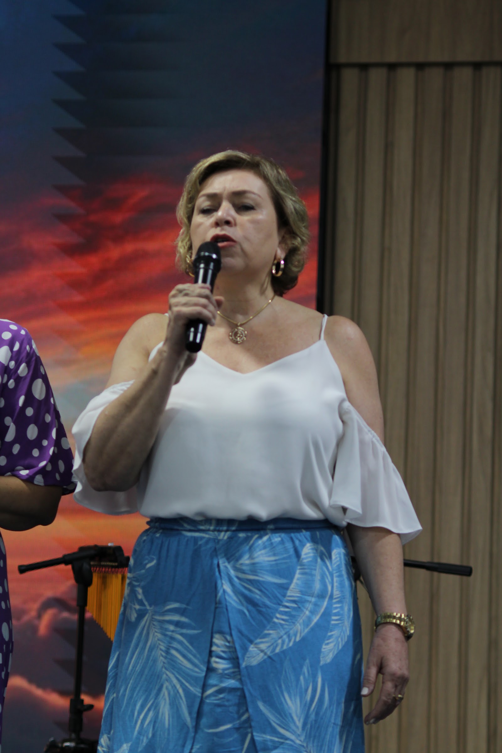Fotografia 78 do álbum Culto Dominical