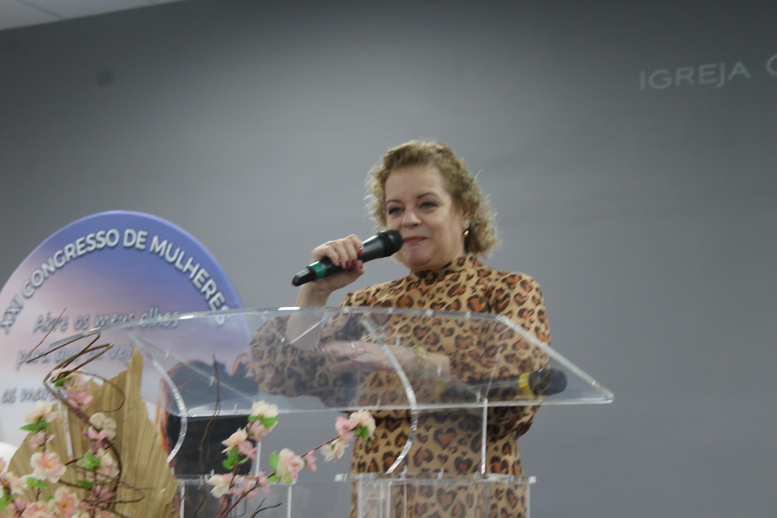 Fotografia 10 do álbum Culto Dominical