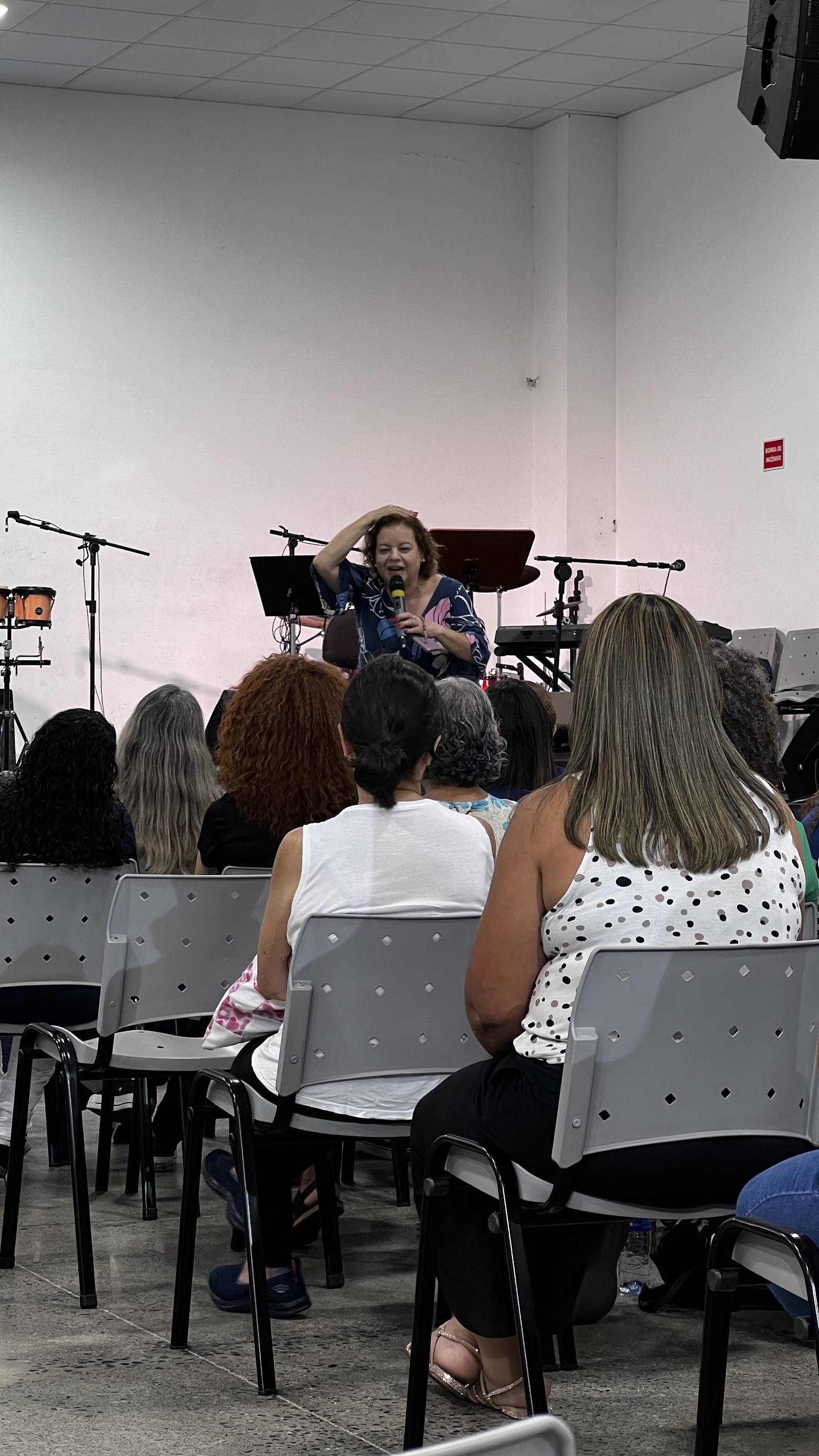 Fotografia 10 do álbum Autismo na Igreja