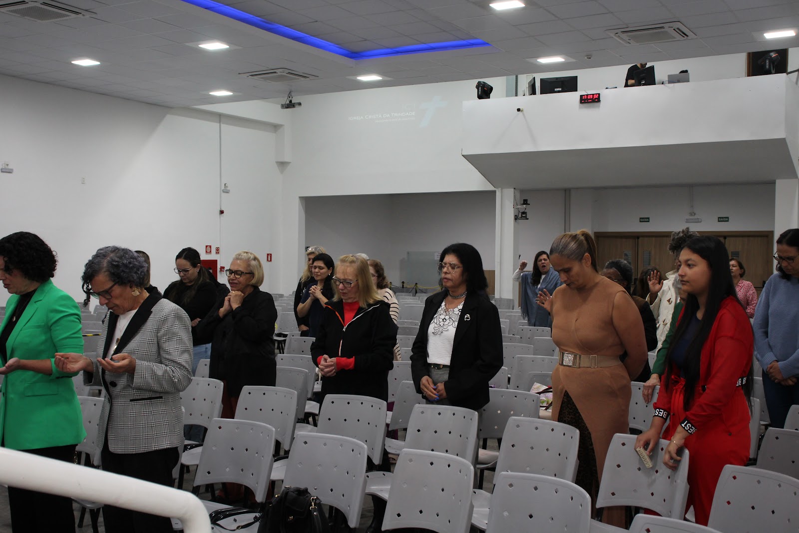 Fotografia 11 do álbum Pré-Congresso de Mulheres