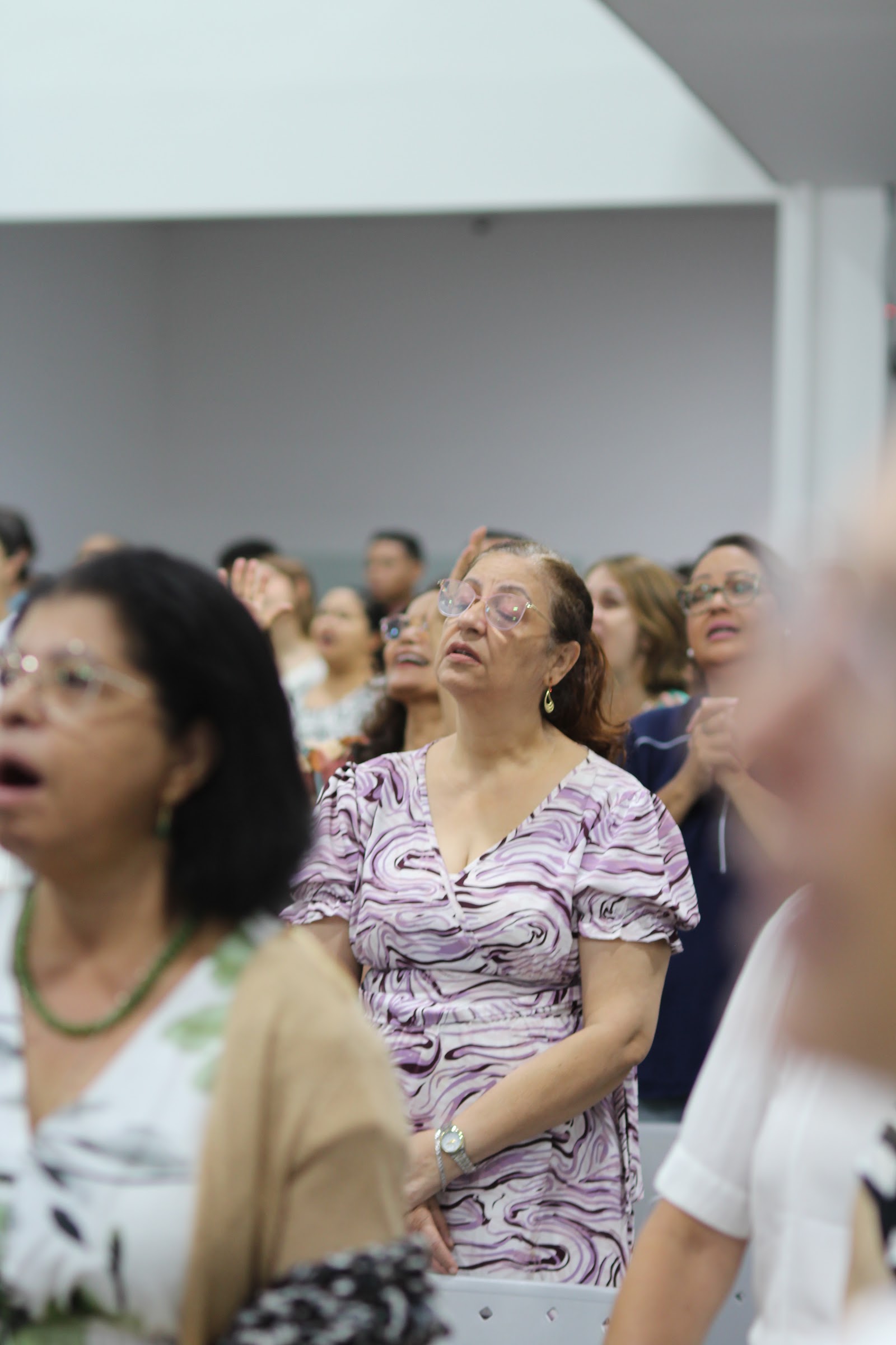 Fotografia 55 do álbum Culto Dominical