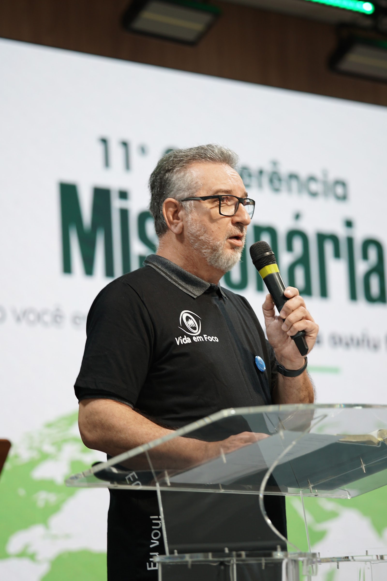 Fotografia 18 do álbum Conferência Missionaria DOM