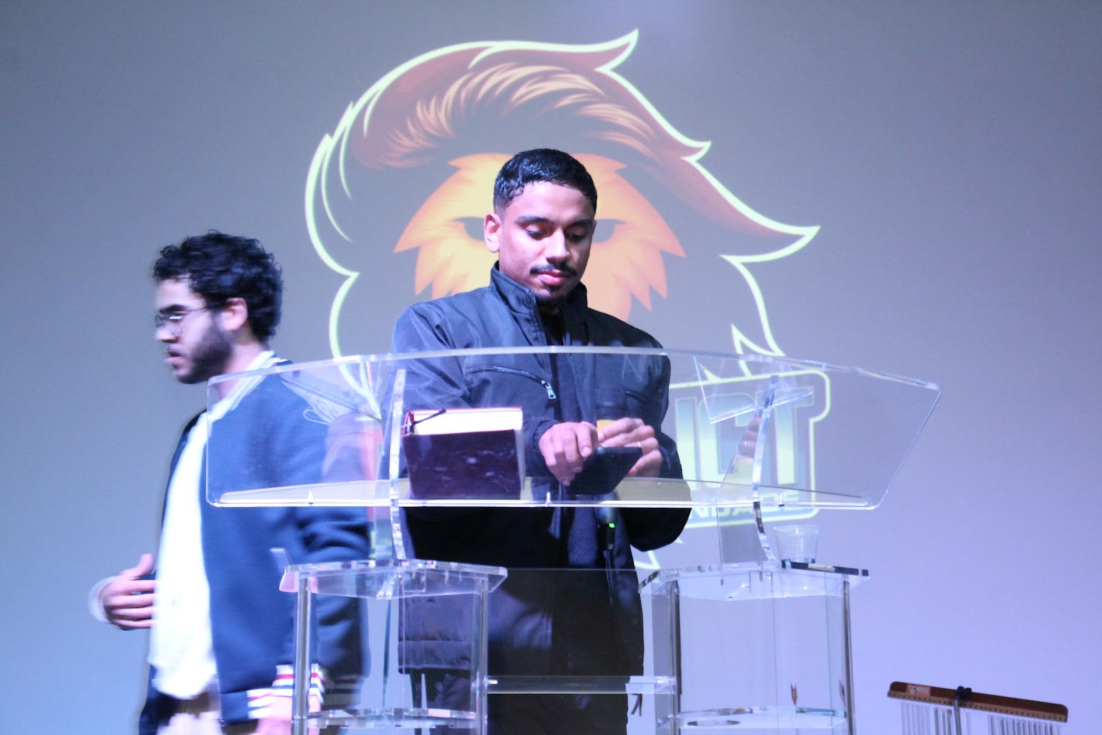 Fotografia 6 do álbum Culto de Jovens