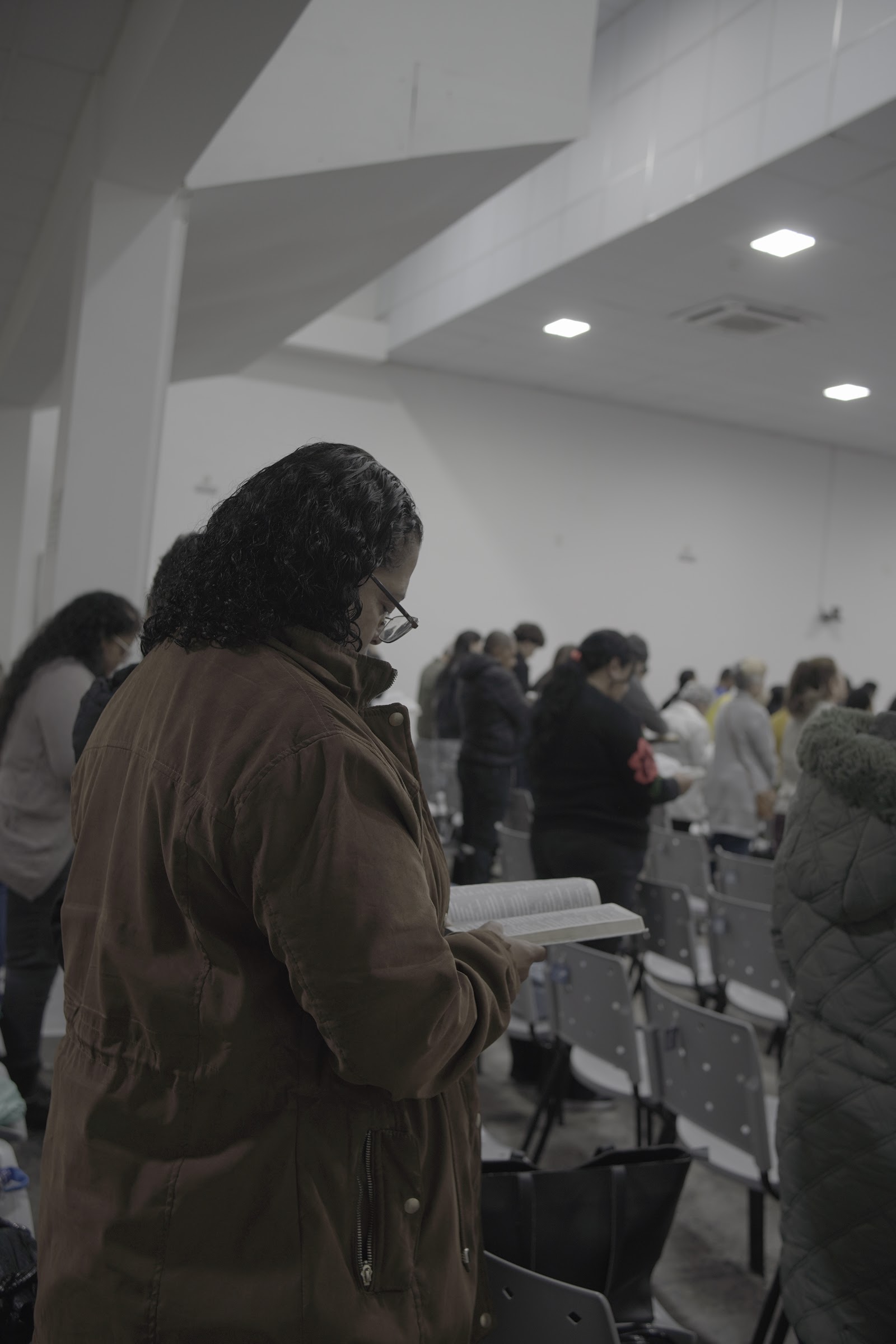 Fotografia 1 do álbum Culto com a Banda Rara