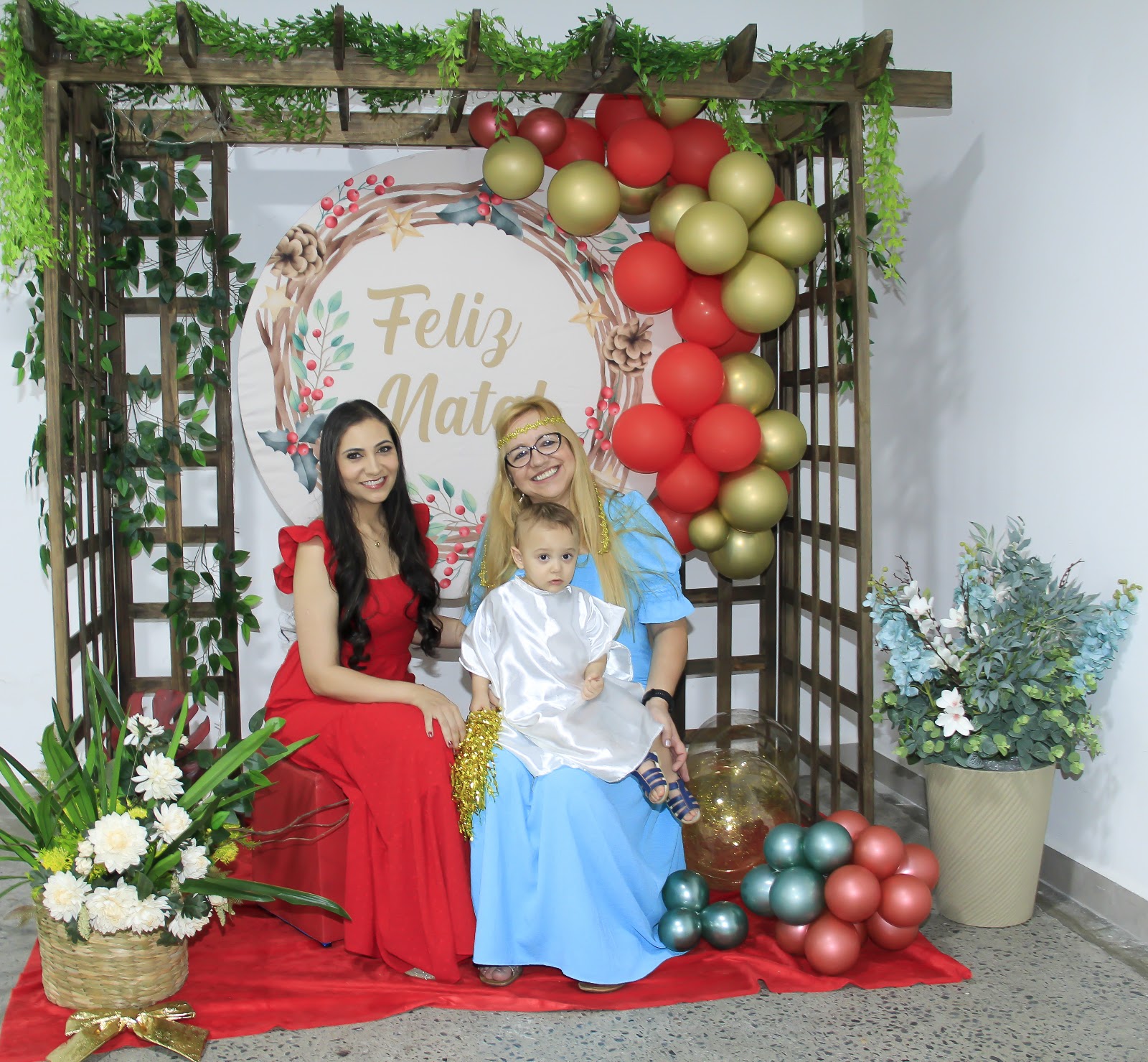 Fotografia 35 do álbum Cantata de Natal