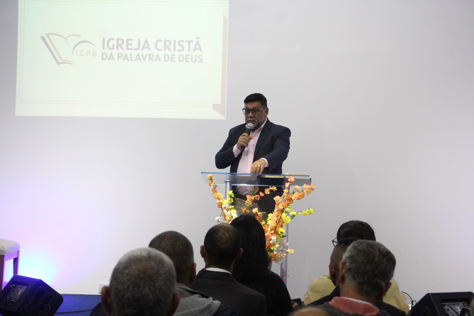 Fotografia 7 do álbum Inauguração ICPD