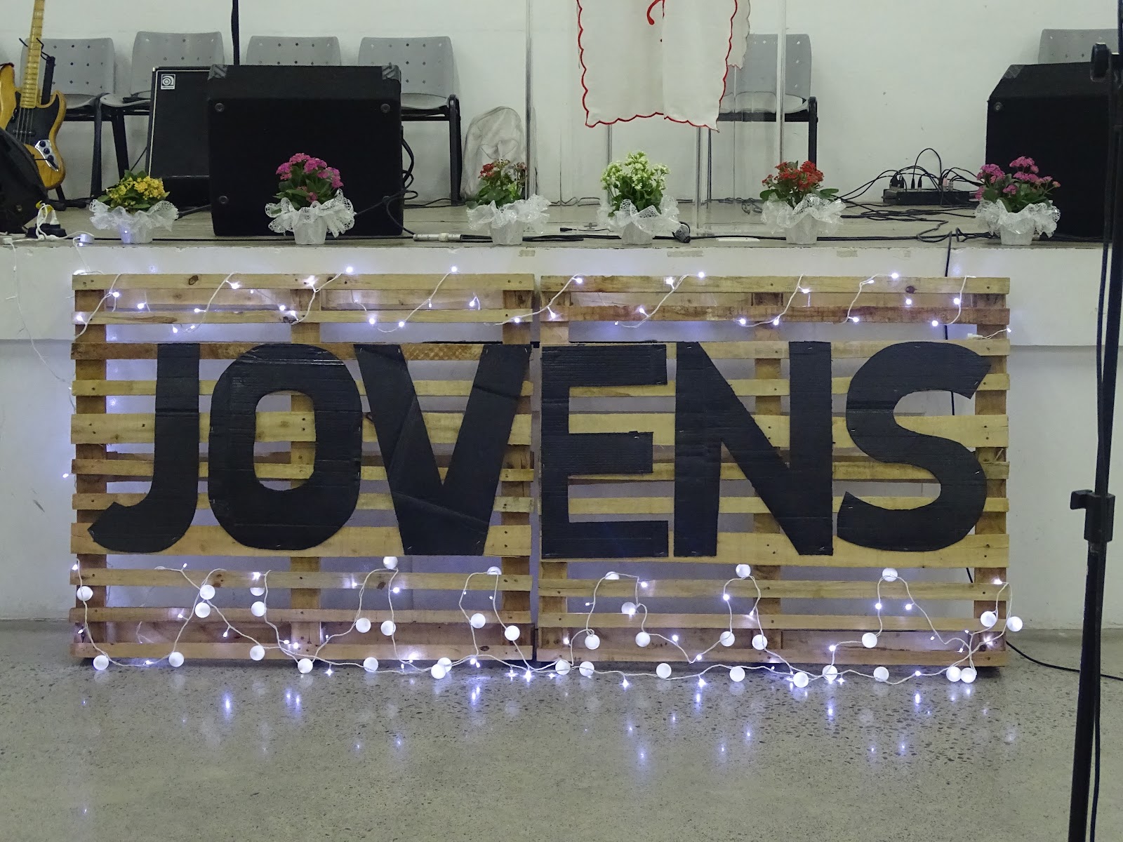 Fotografia 4 do álbum Conferência de Jovens