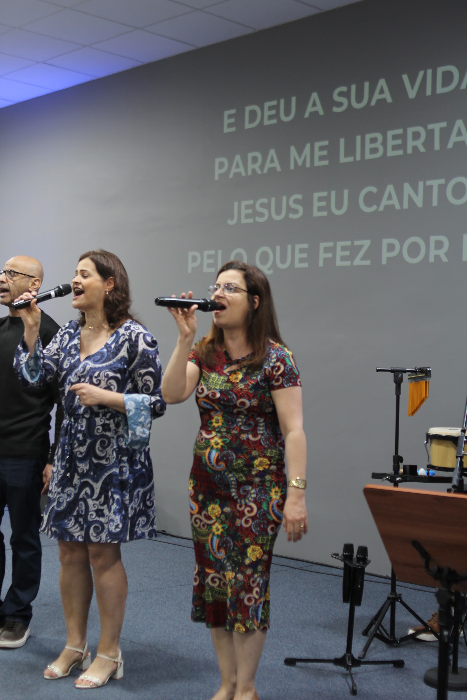 Fotografia 54 do álbum Culto Dominical